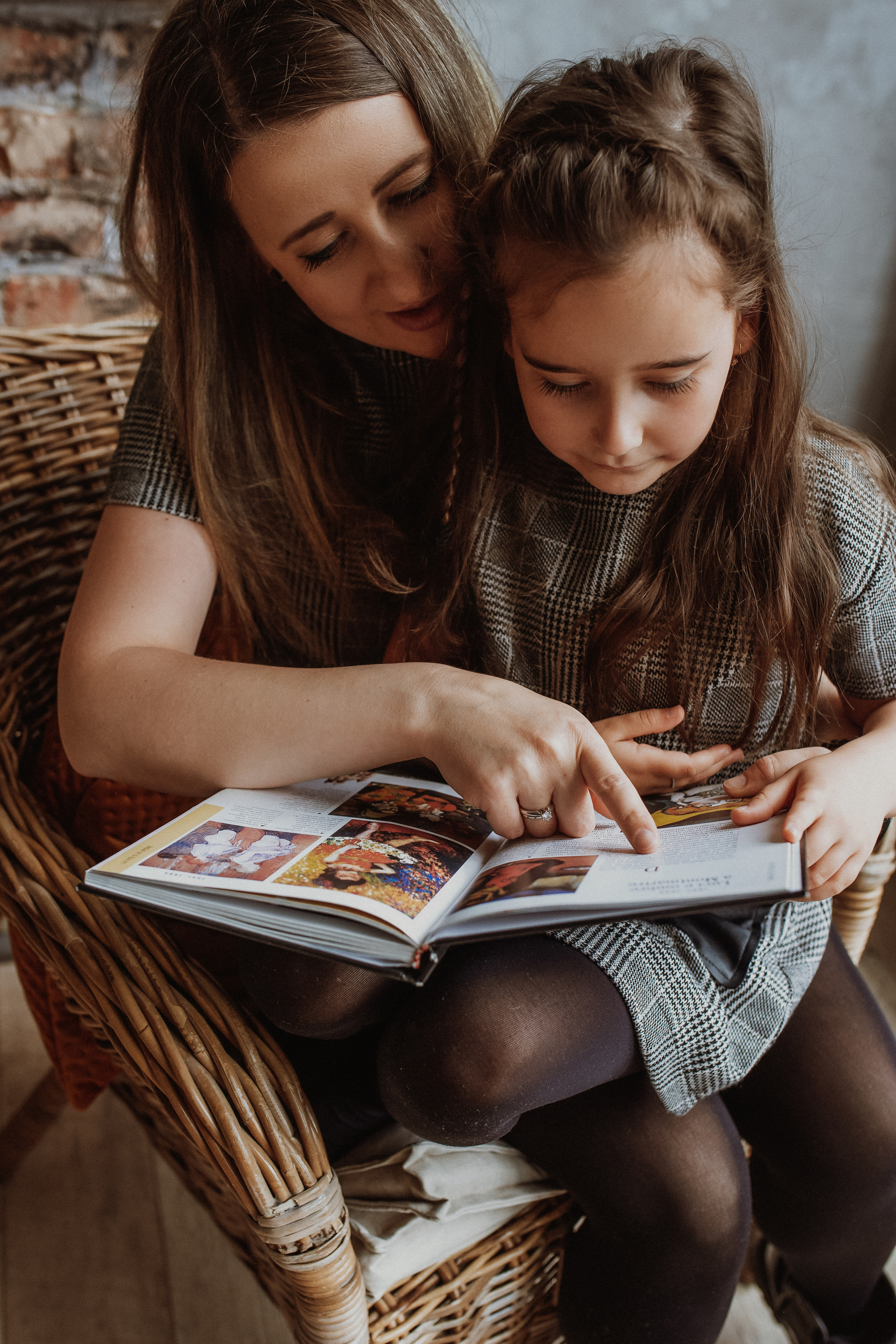 Василина, Ваня, Николь, Марина и родители. Фотограф в Минске — Юлия Деяк. Фотосессии в Минске