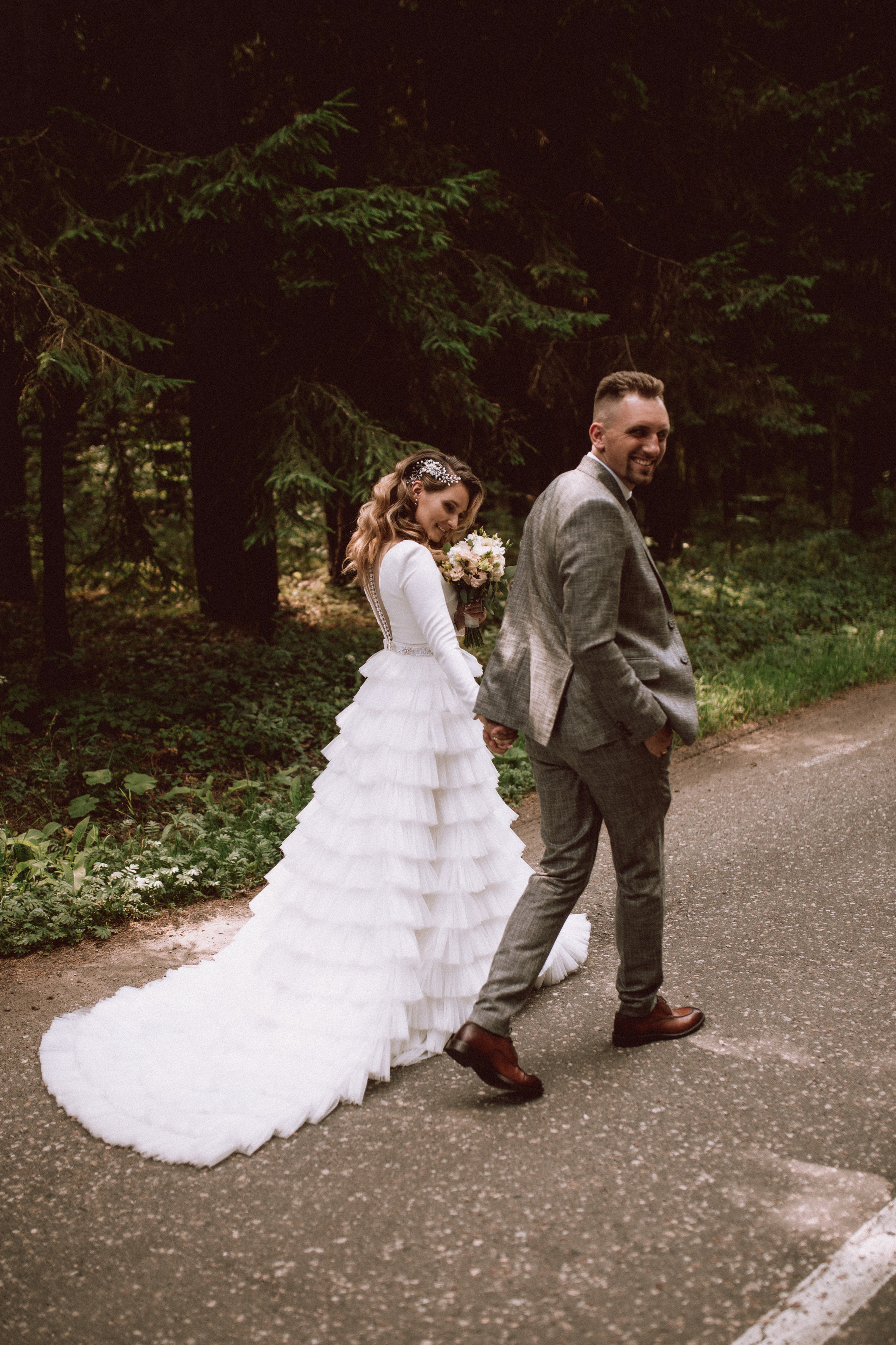 Anastasia & Alexey. Фотограф в Минске — Юлия Деяк. Фотосессии в Минске