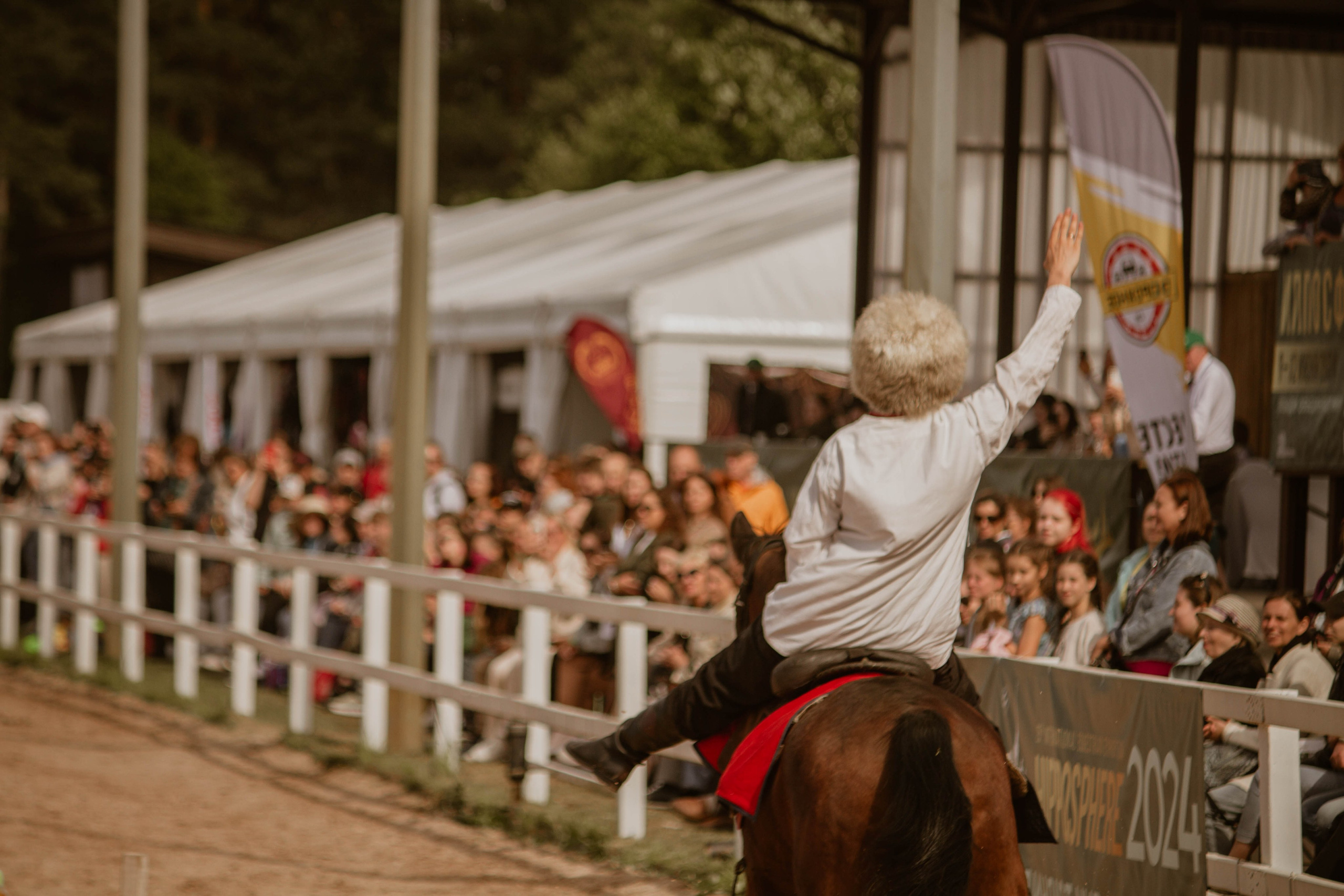 ИППОСФЕРА — Международная конная выставка. Создадим шедевр? Виталина и её фотоискусство