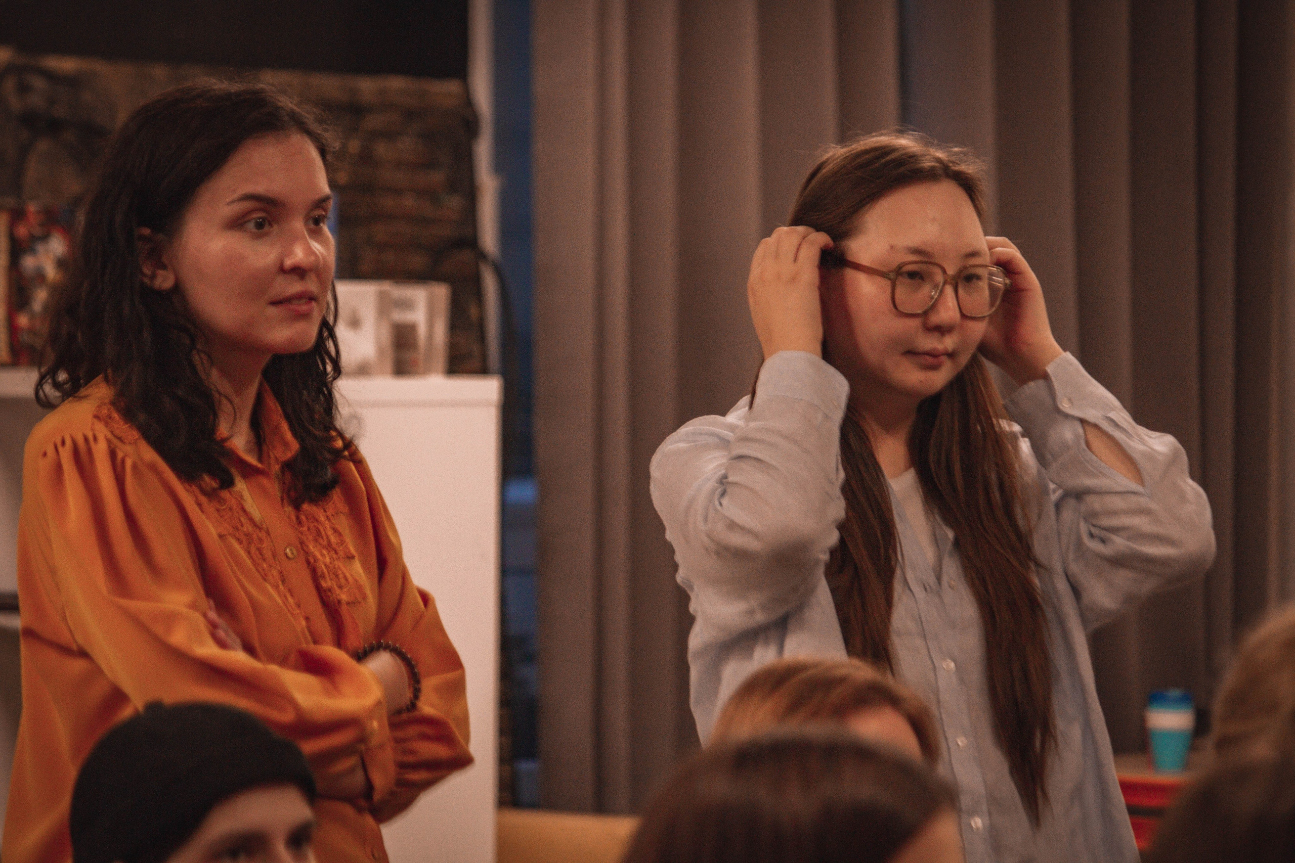 ЖЕНСКИЙ ГЕЙМДЖЕМ — Творческий сбор разработчиц. Создадим шедевр? Виталина и её фотоискусство