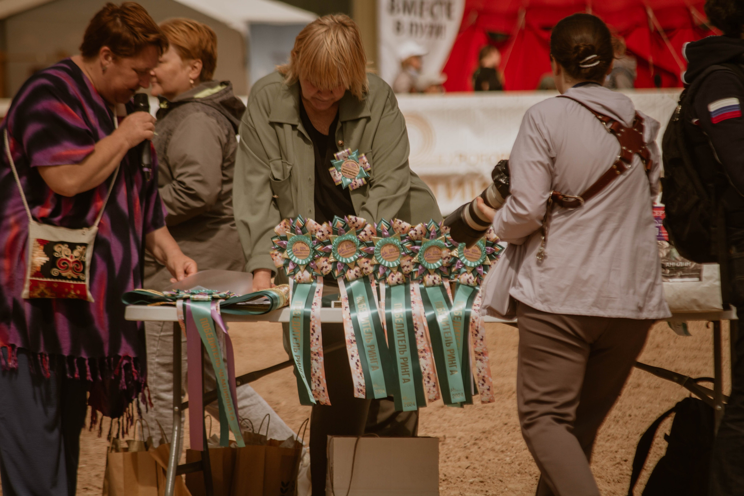 ИППОСФЕРА — Международная конная выставка. Создадим шедевр? Виталина и её фотоискусство