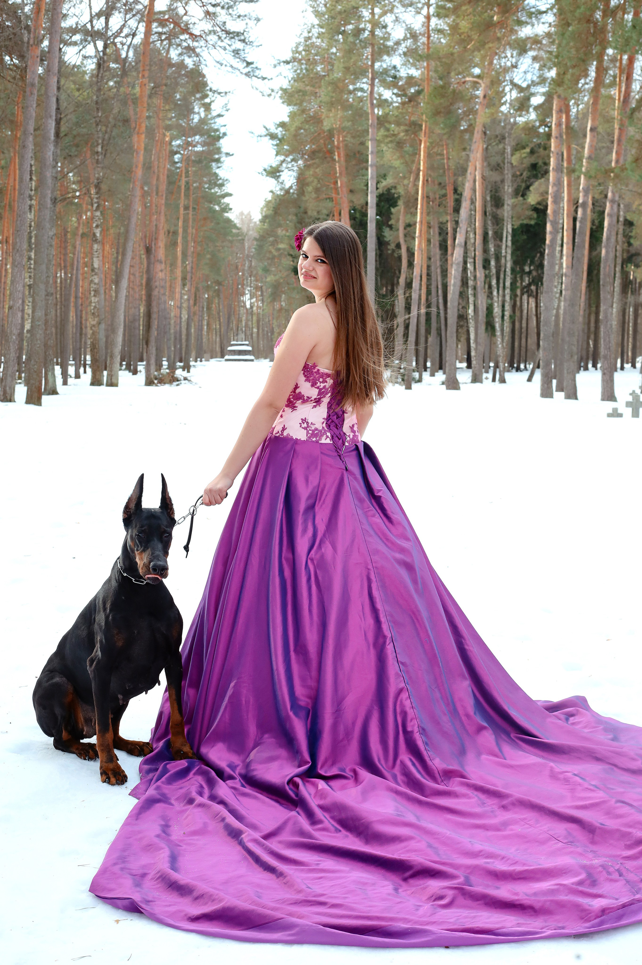 Лиза. Фотограф в Смоленске Ася Польшина