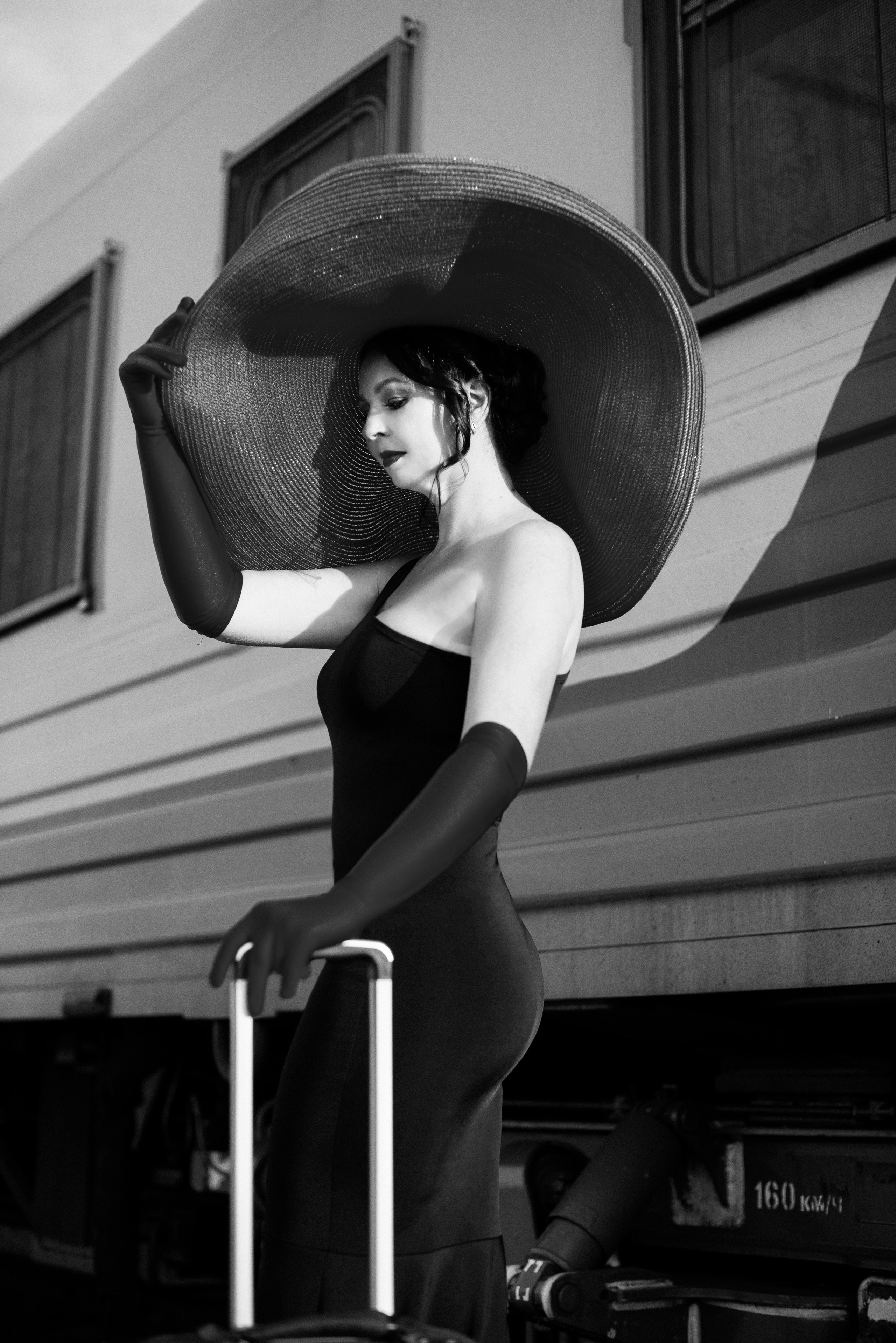 Татьяна вокзал. Портретный и семейный фотограф Магнитогорск Евгения Ионова