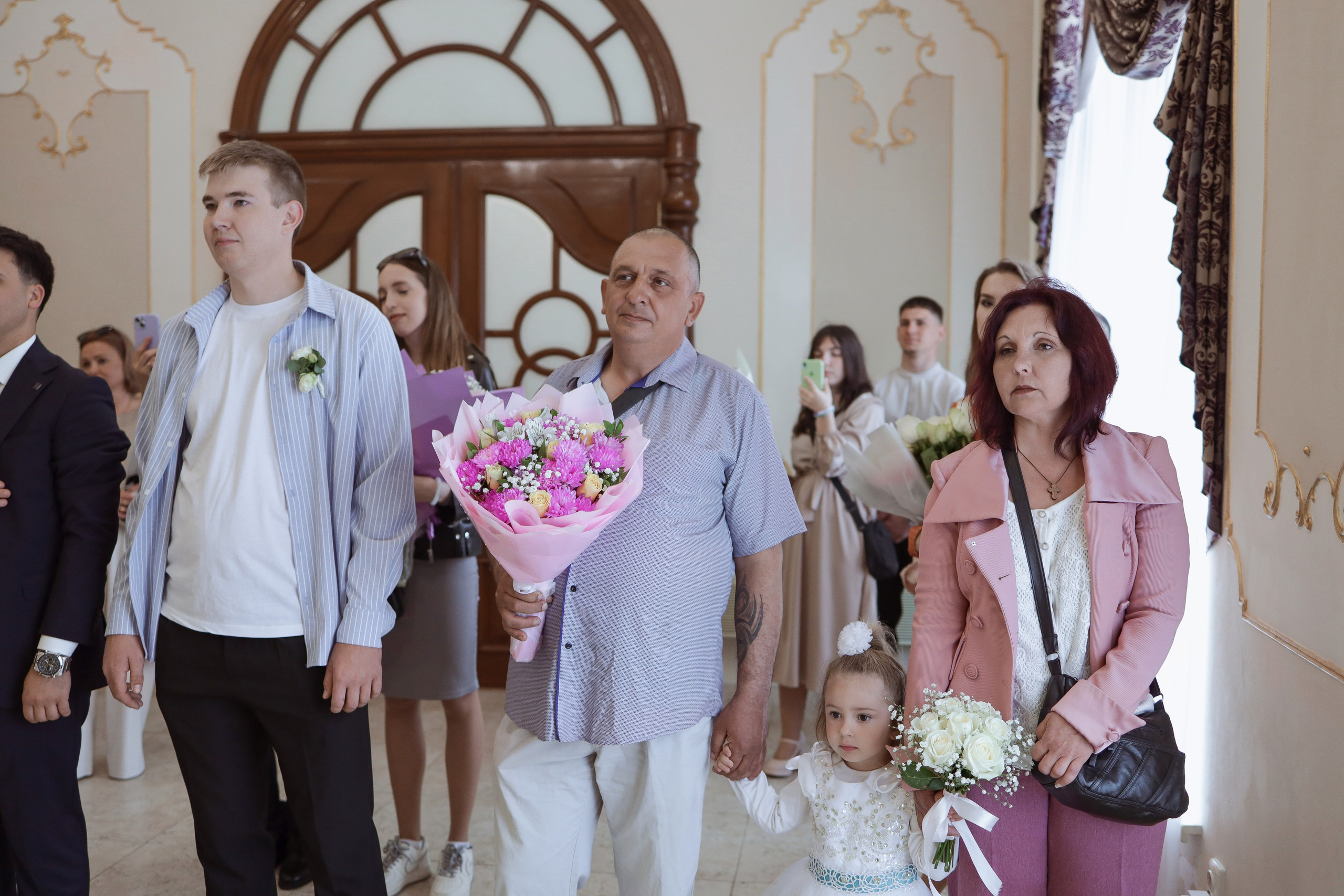 Кристина и Илья. Свадебный фотограф в Крыму Виталий Овчинников