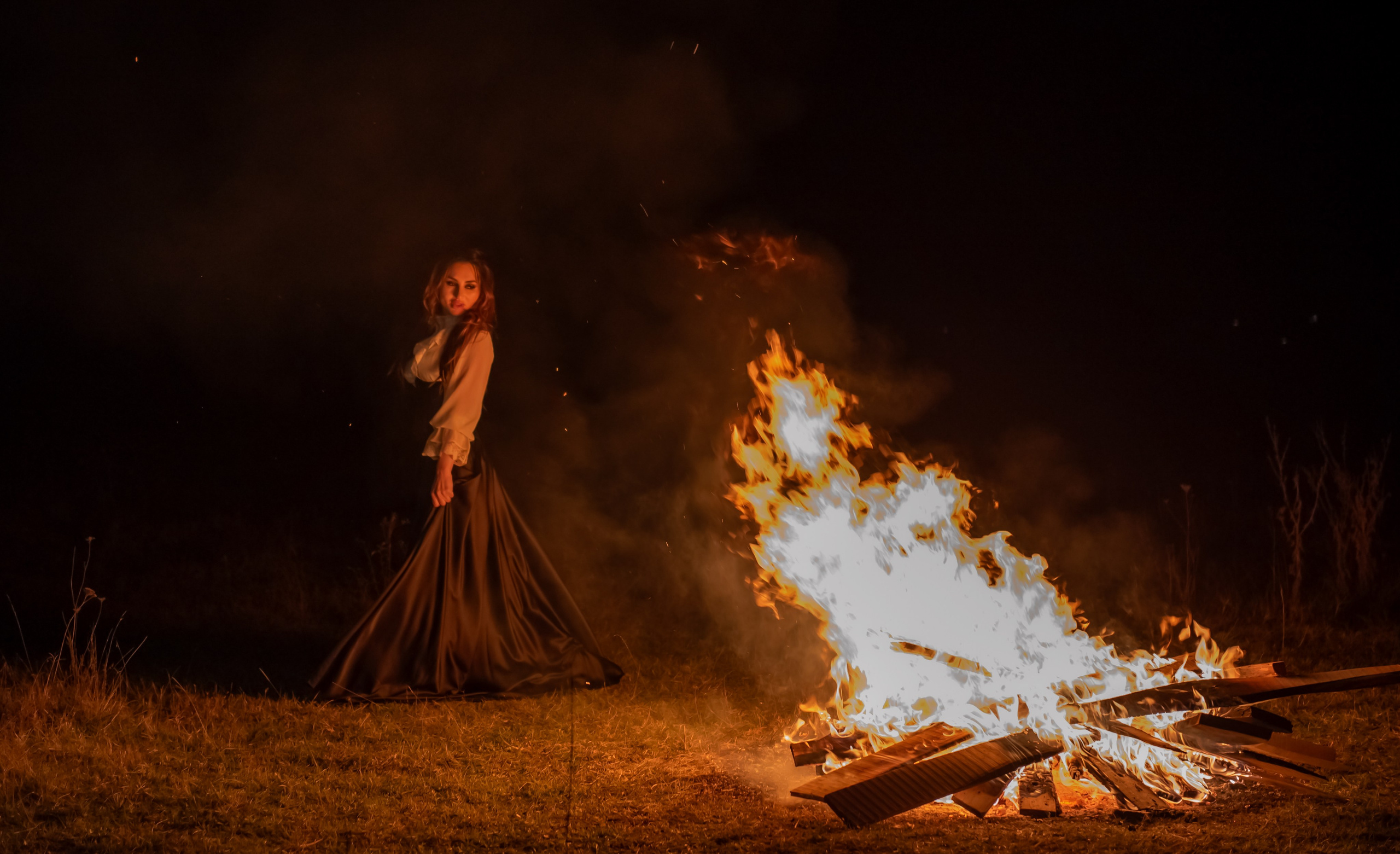 Съемка клипа. Фотограф. Северная — Осетия