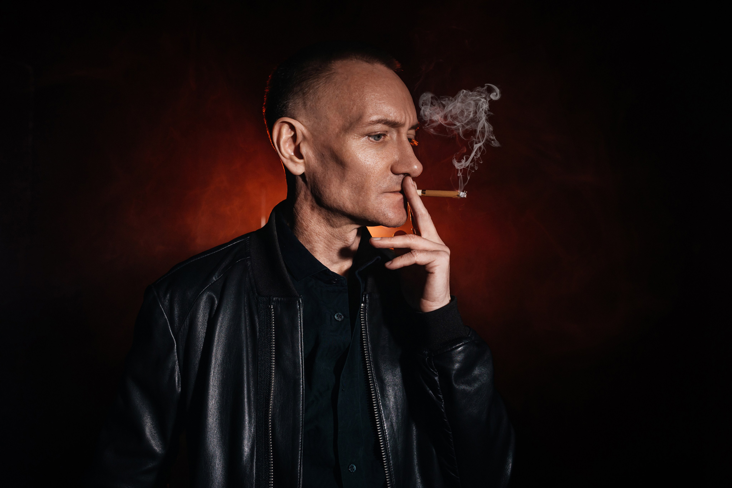 Андрей, съёмка в студии. Фотограф Наталия Федосова, г. Москва. TG и Instagram @nataliya_raw