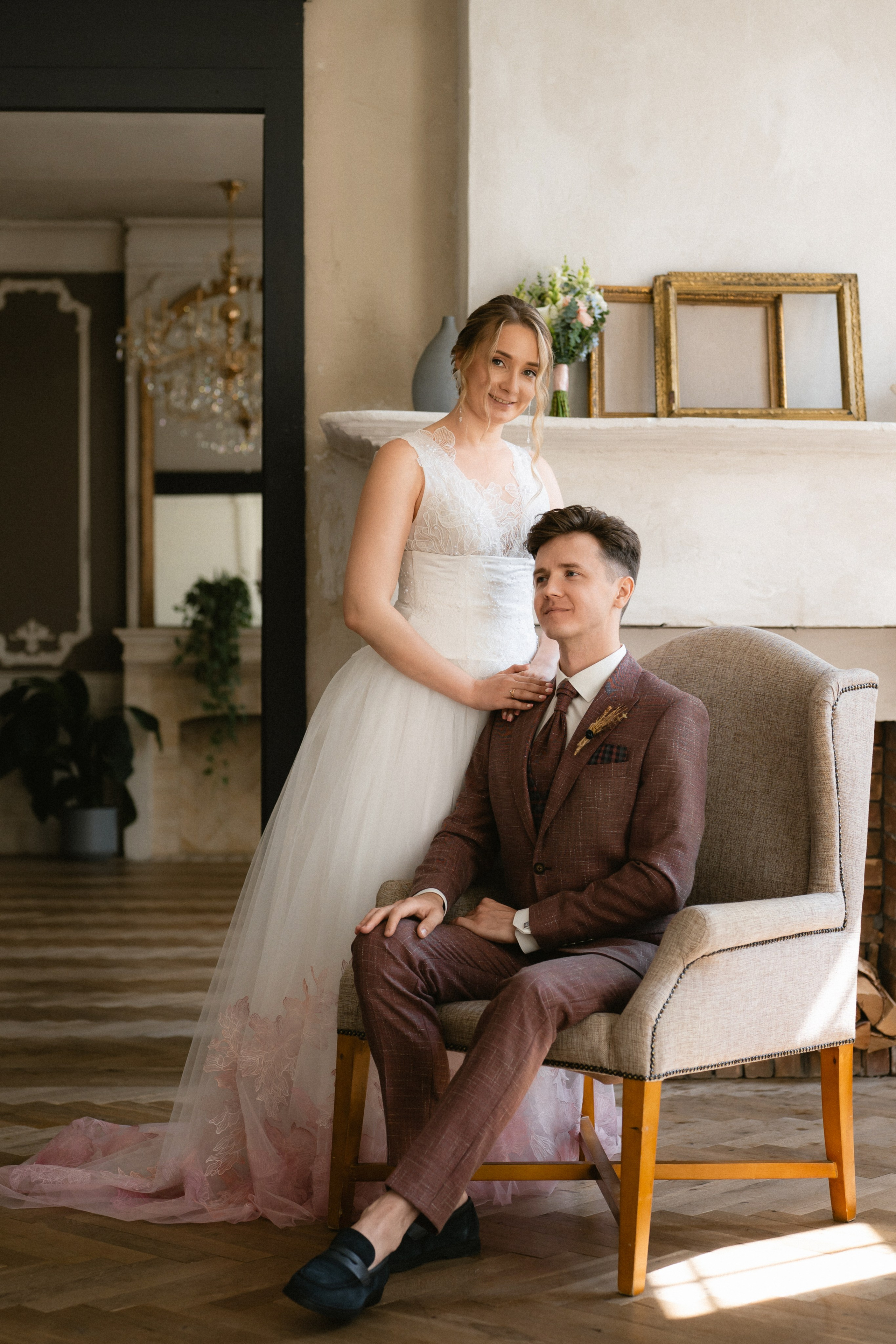 Антон и Алёна. Коммерческий фотограф в Тюмени Урванцев Борис