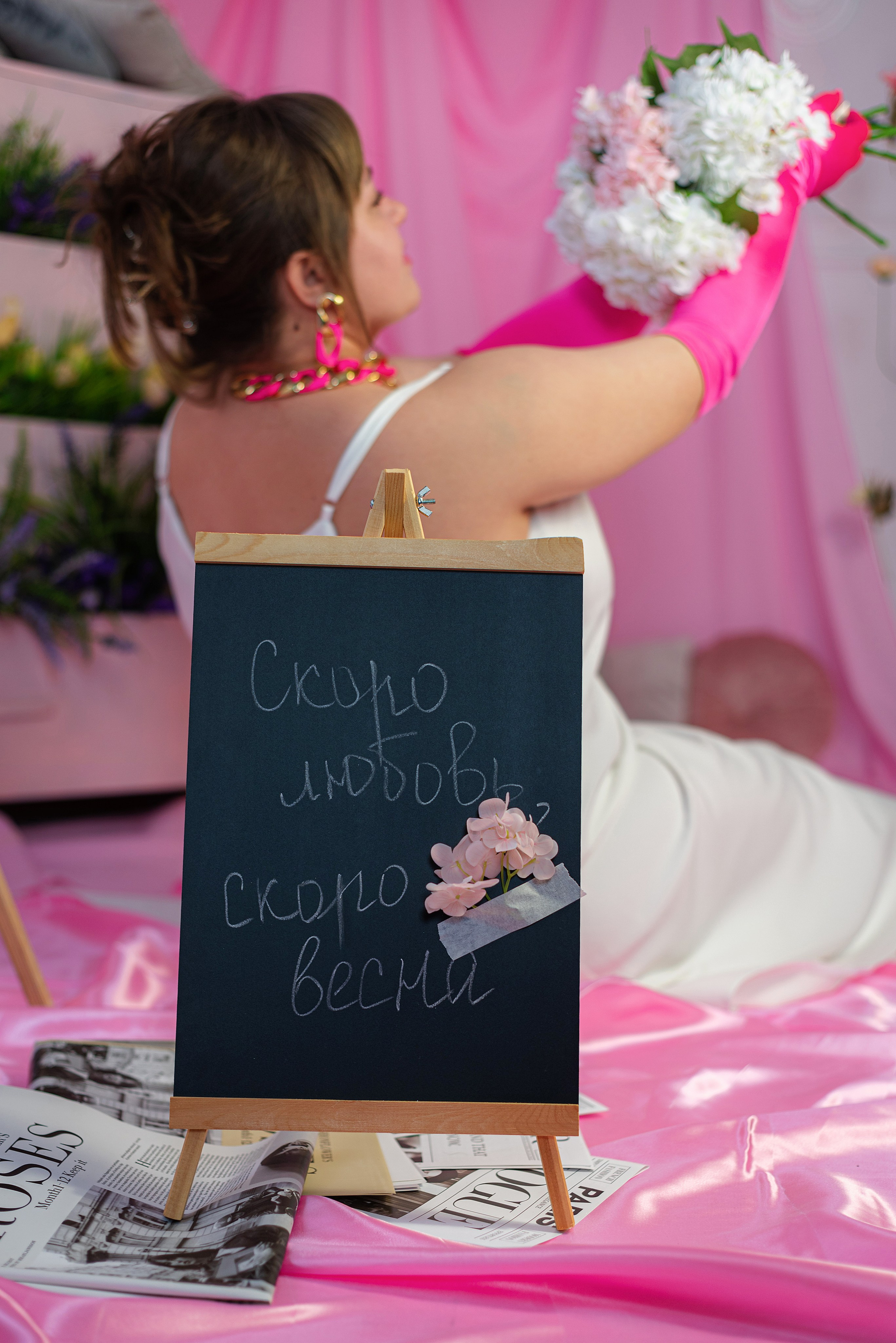 Студийные съемки. Свадебный и семейный фотограф в Камышлове Ирина Чуркина