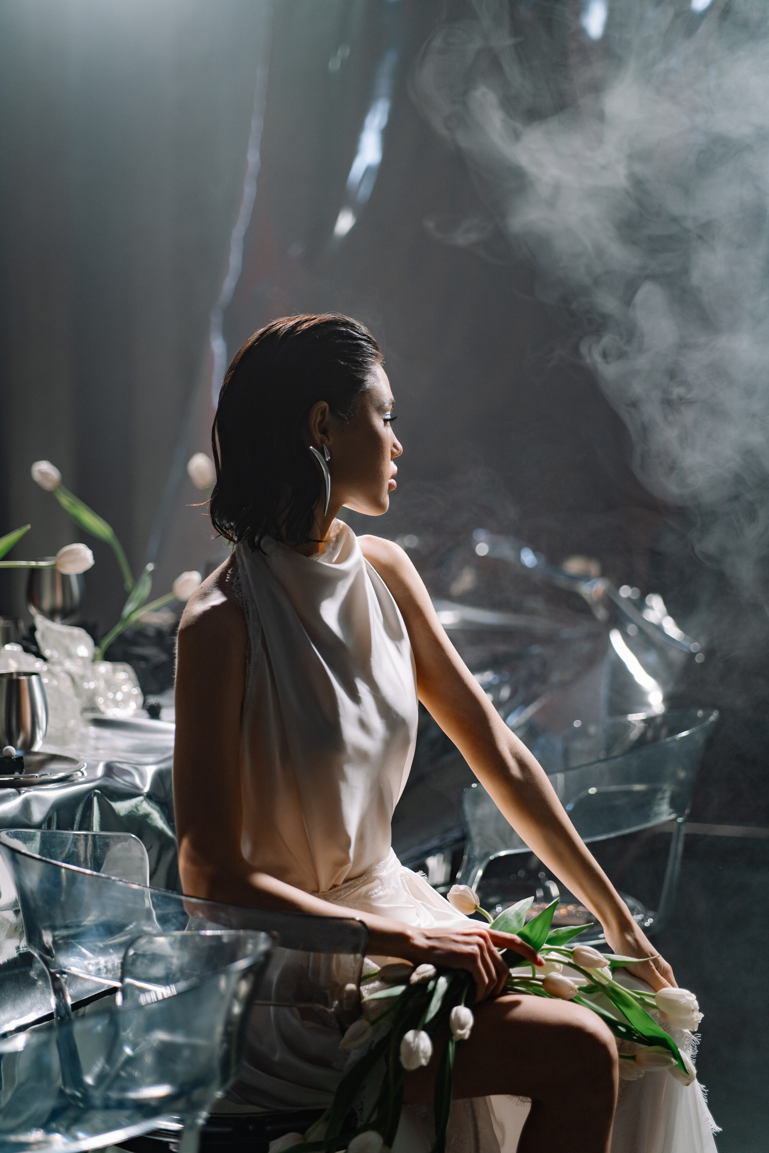 Свадьба в лофте. Свадебный и семейный фотограф в Москве Светлана Зоткина