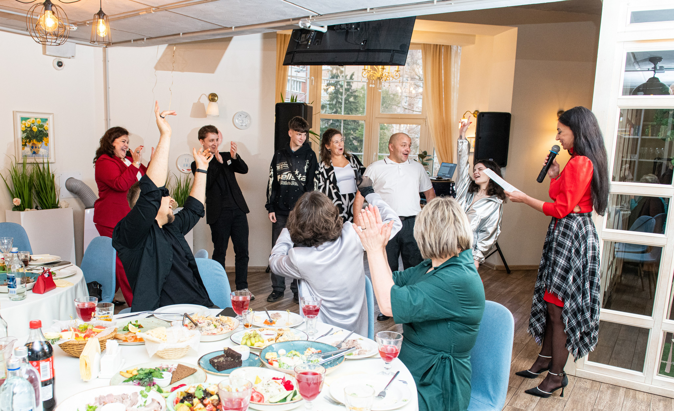 Юбилей Елены. Свадебные съёмки в Москве и МО Галина Борисова