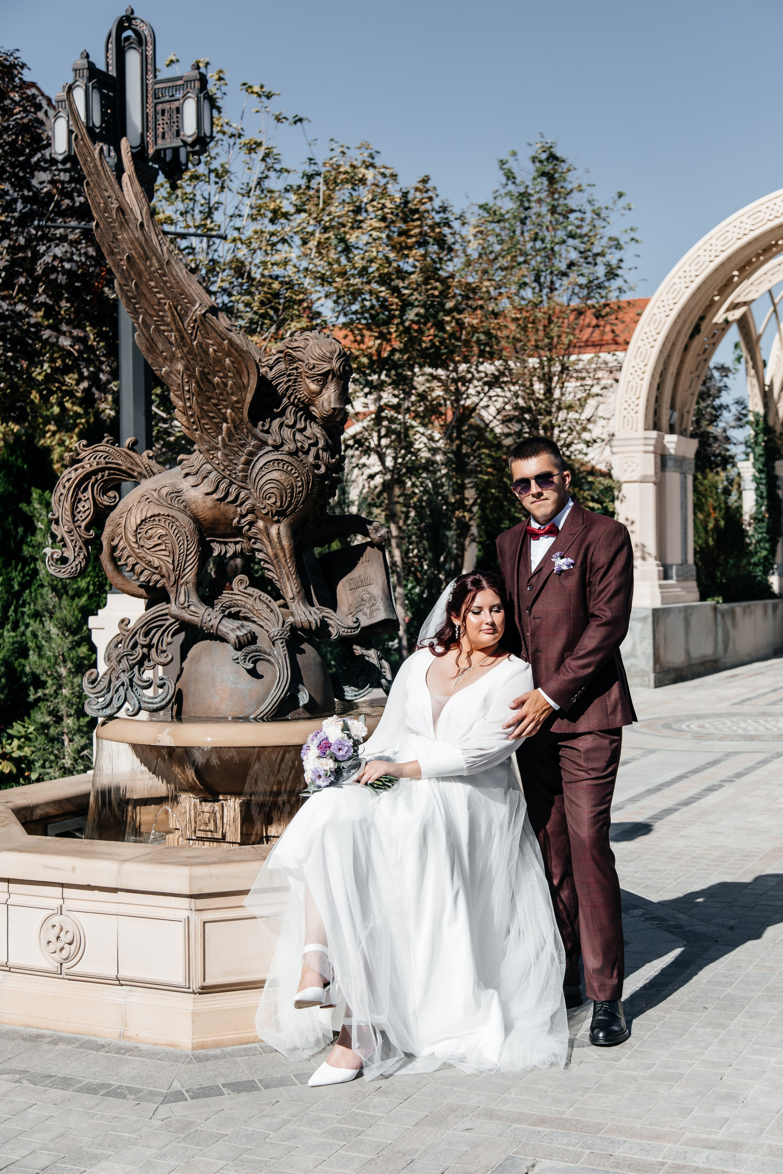 Анонс свадьбы для Алины и Ильи. Свадебный фотограф в Крыму и Севастополе Ольга Баскакова