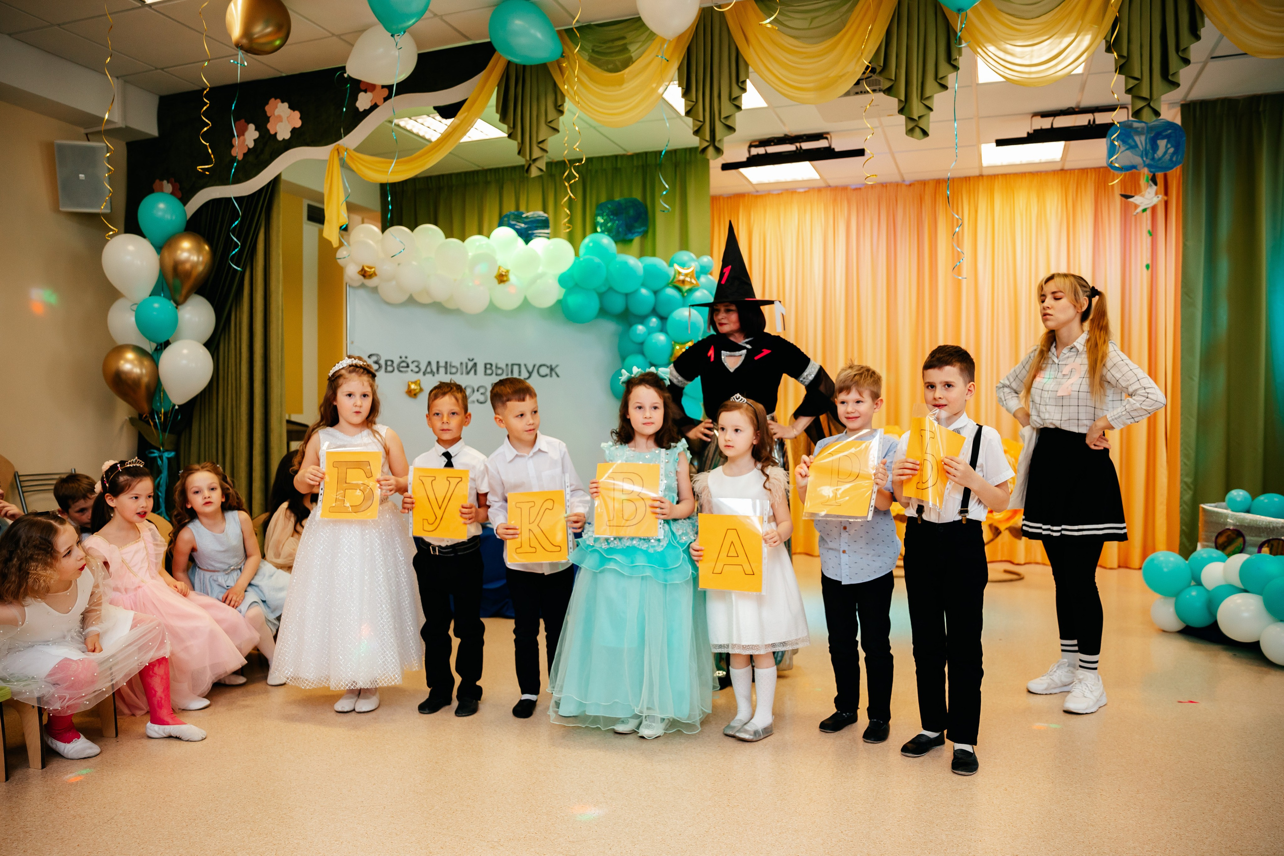 Выпускной в детском саду. Семейный lifestyle фотограф в Санкт-Петербурге Людмила Пахомова