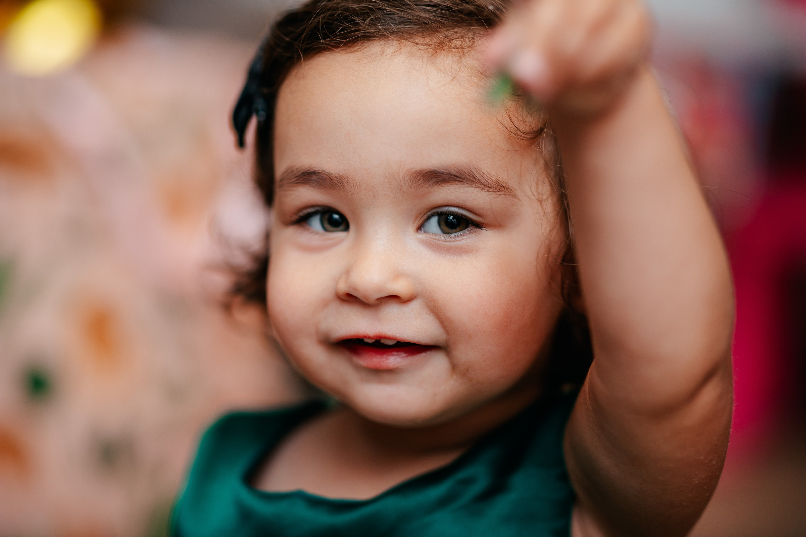 Карине 2 годика. Семейный lifestyle фотограф в Санкт-Петербурге Людмила Пахомова