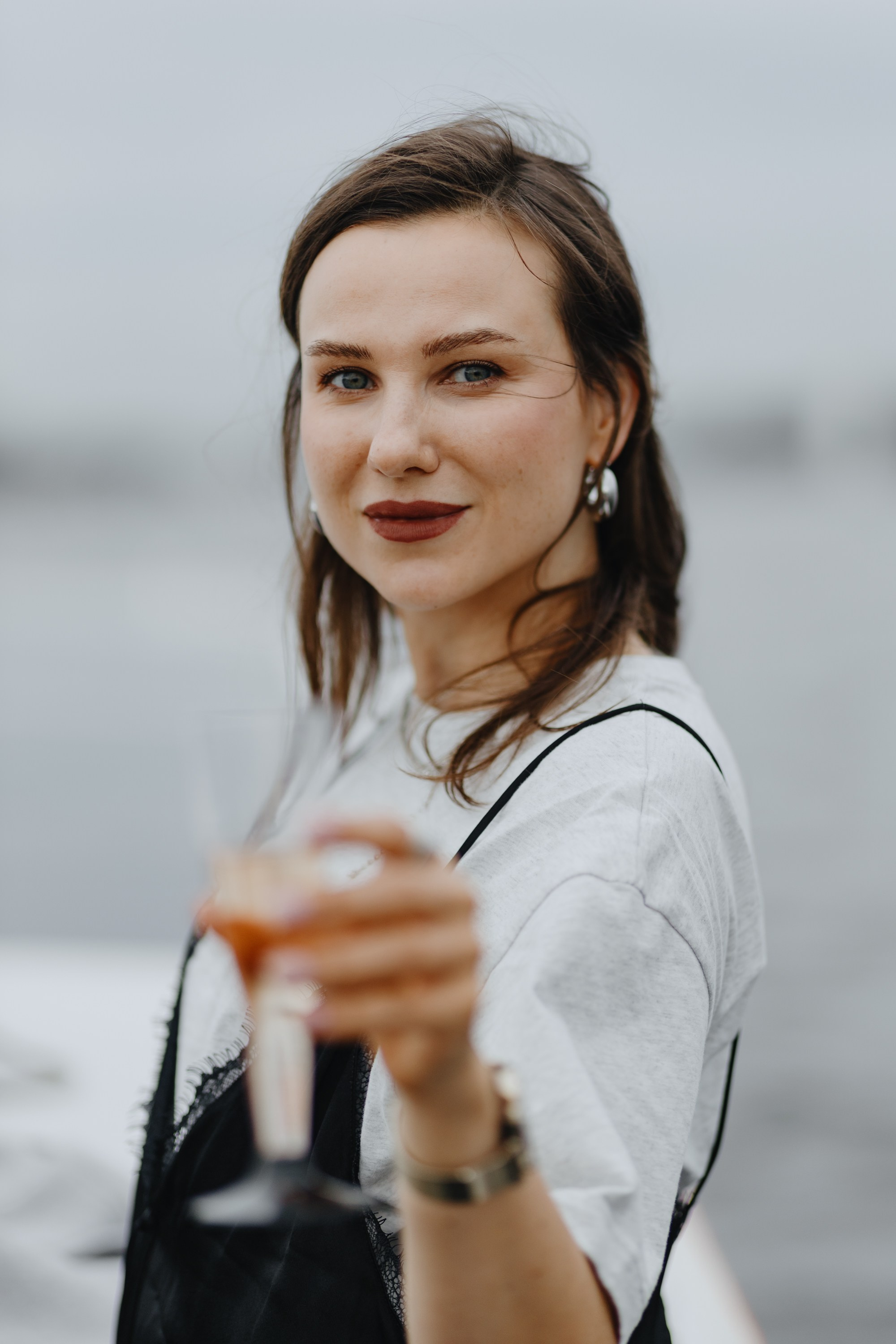 Корпоратив | Теплоход. Фотограф Илья Чернов