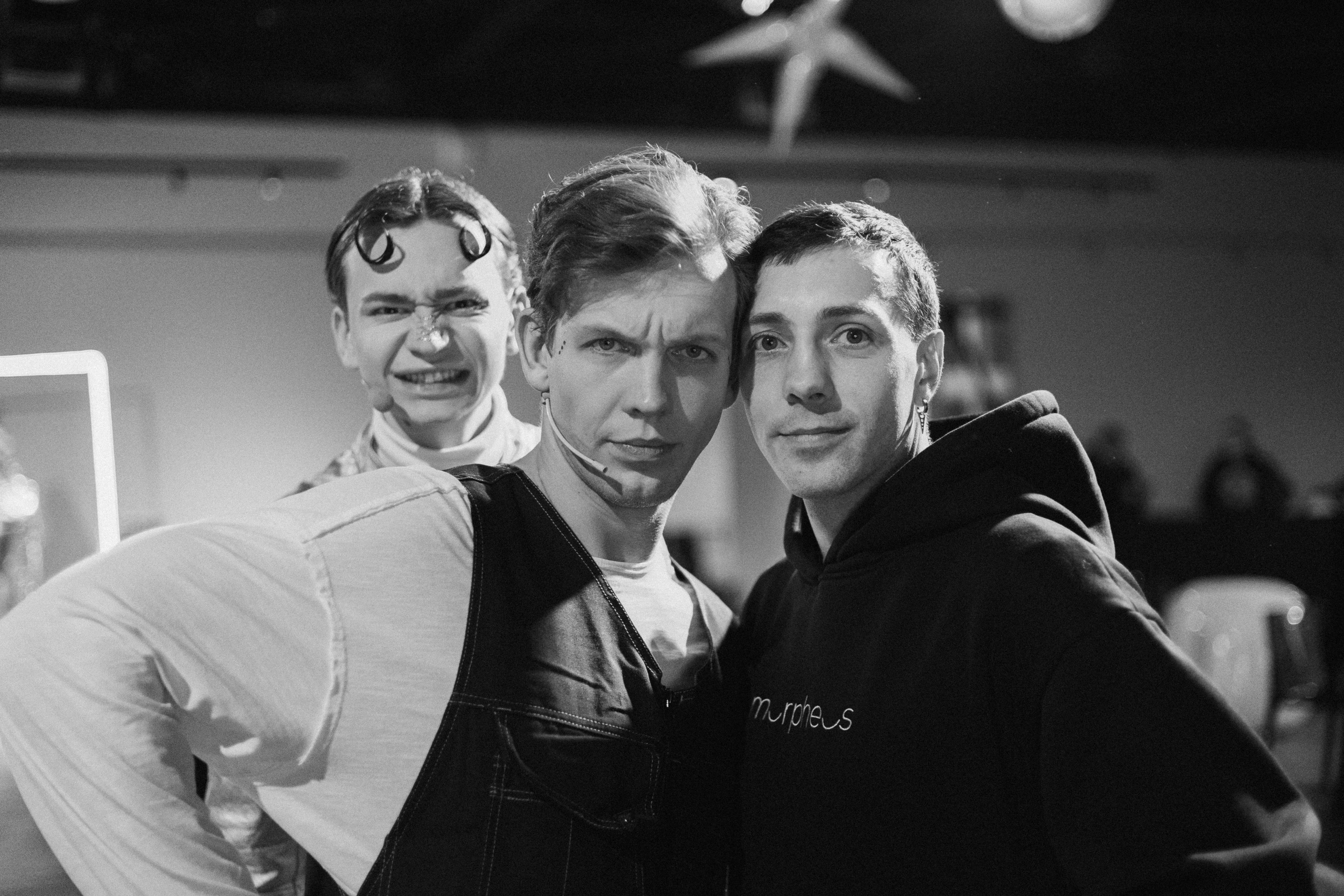 Иммерсивный театр Морфеус. Фотограф в Москве Виктория Губина