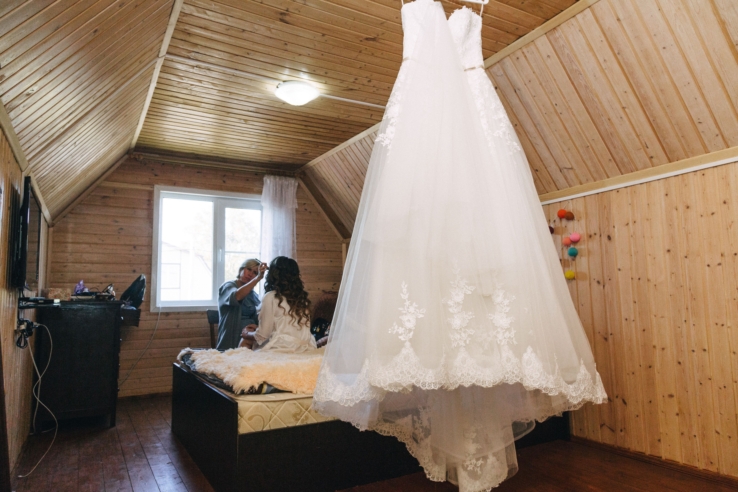 Сергей и Евгения. Свадебный фотограф Александр Абрамов Москва / Зеленоград