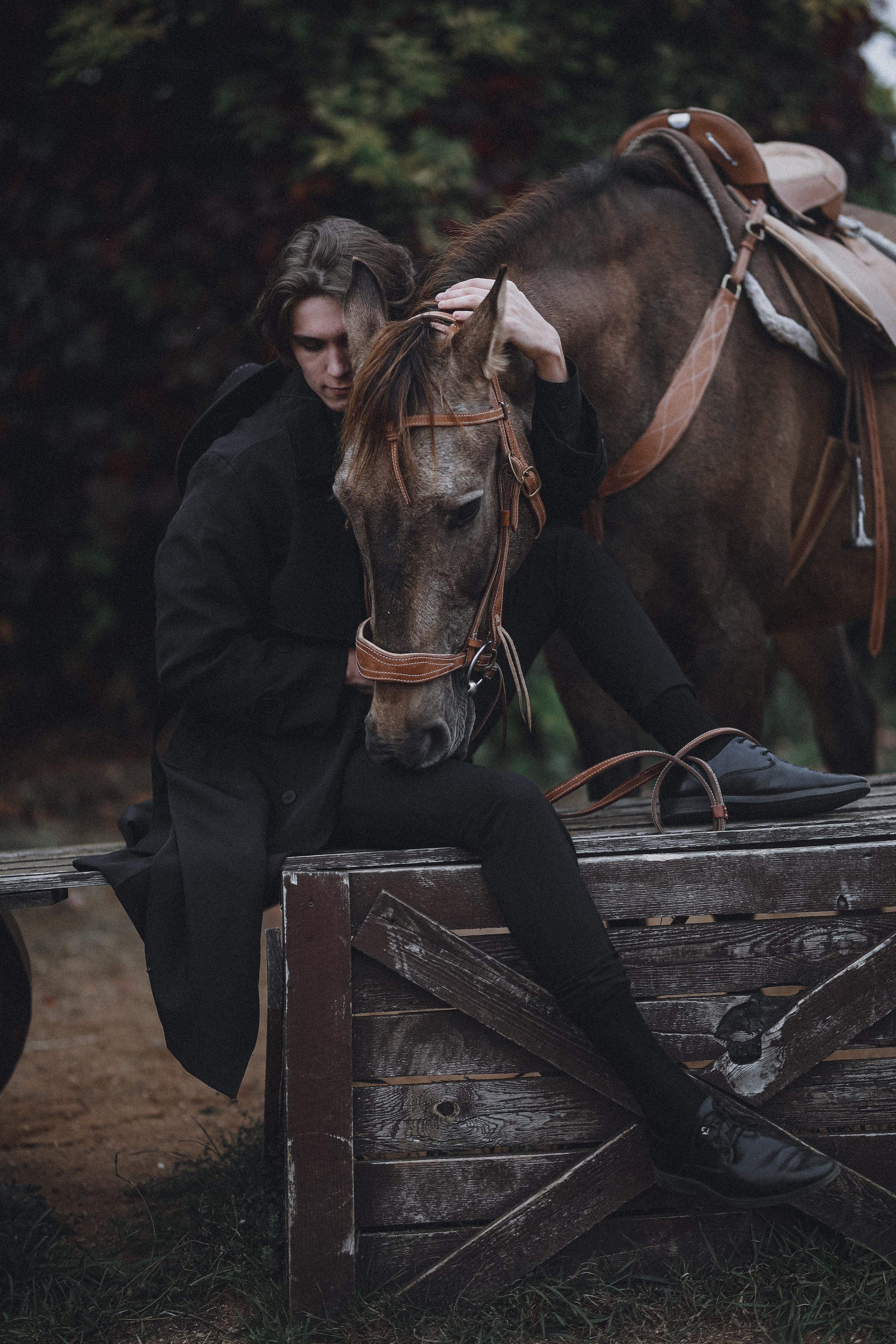 Ранчо «Аванпост». Фотограф Анастасия Залевская