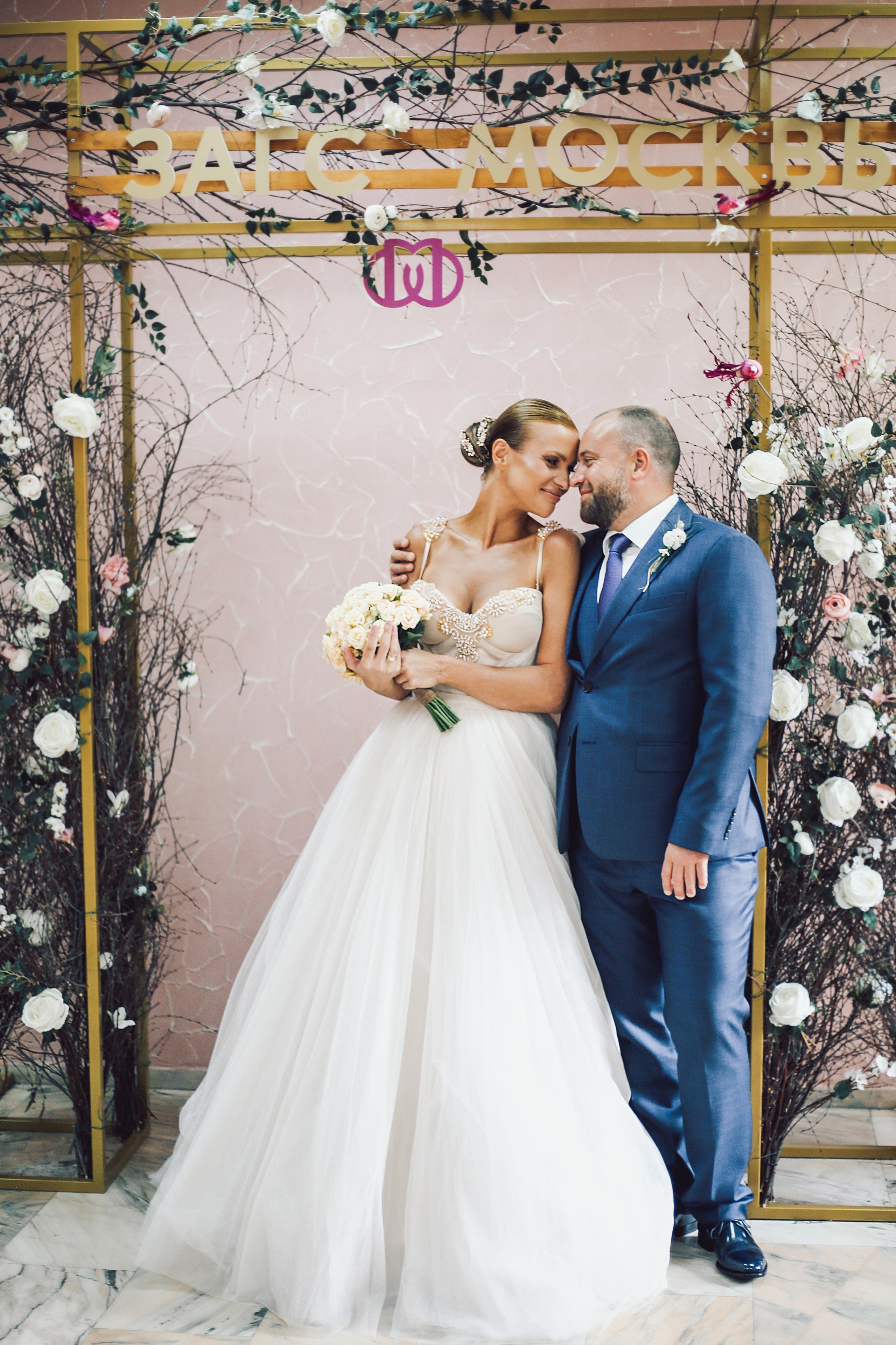 Свадьба, Ресторан «Vодный». Фотограф Анастасия Залевская