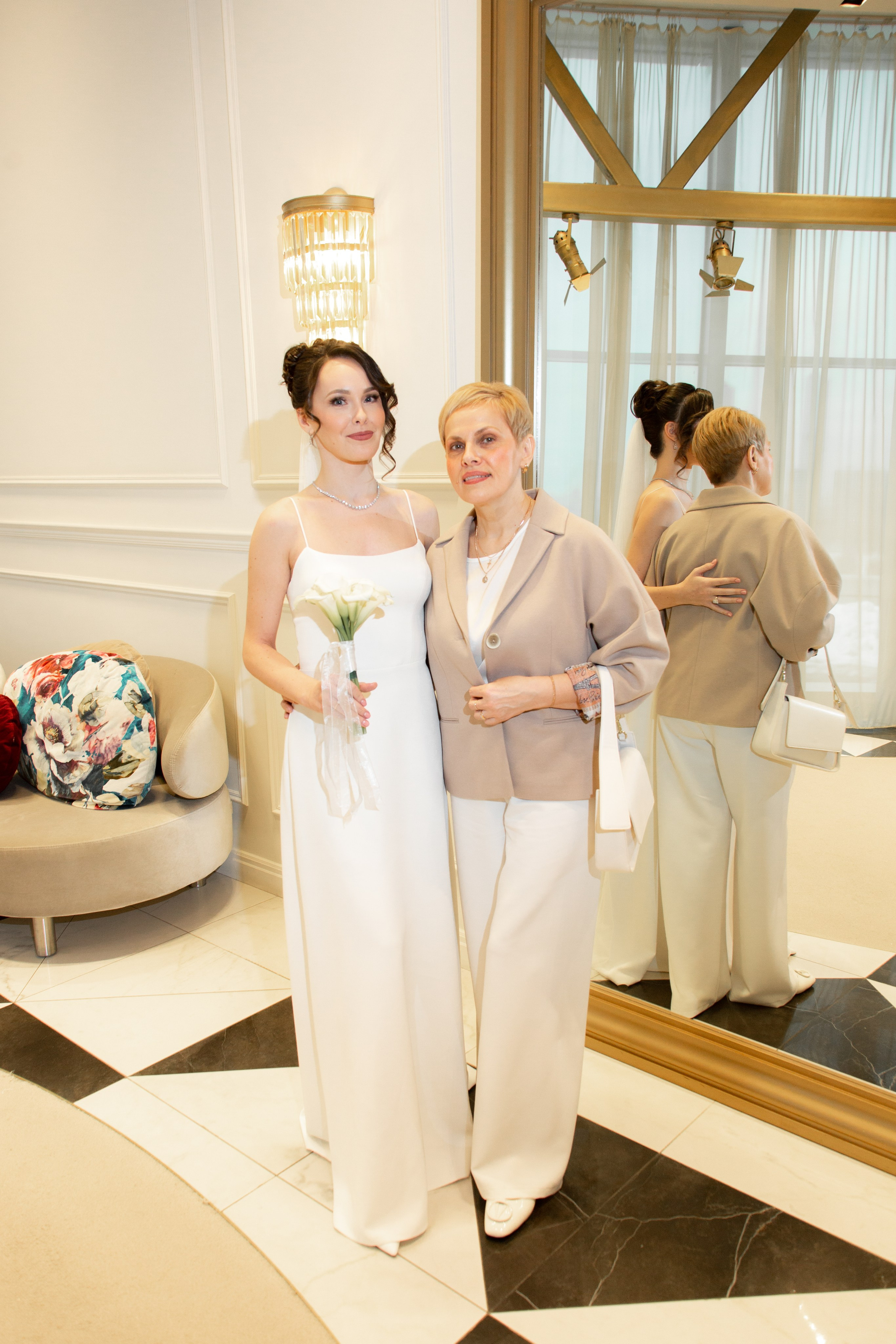 ЗАГС Vegas. Фотограф Анастасия Залевская