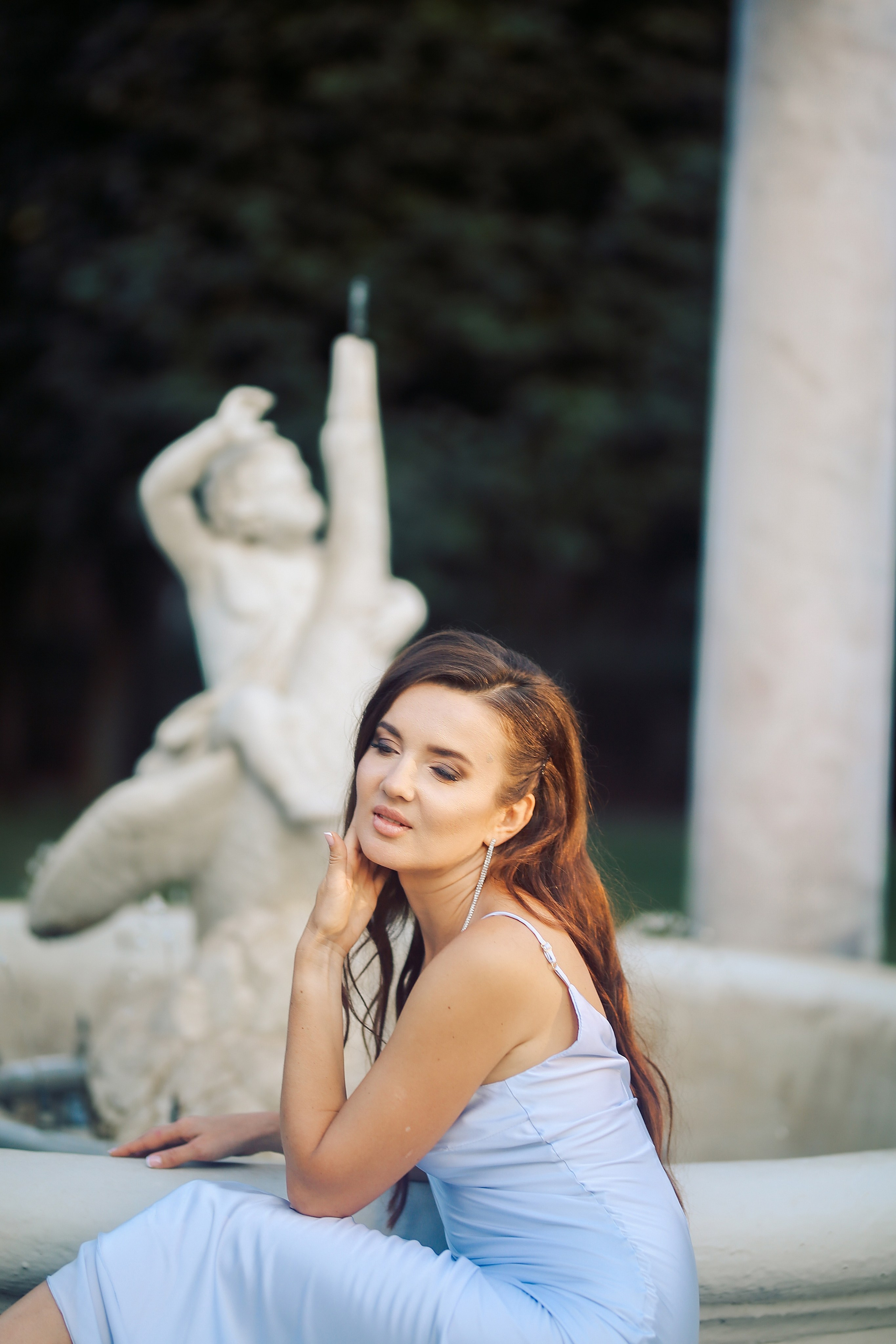 Усадьба Архангельское. Фотограф Анастасия Залевская