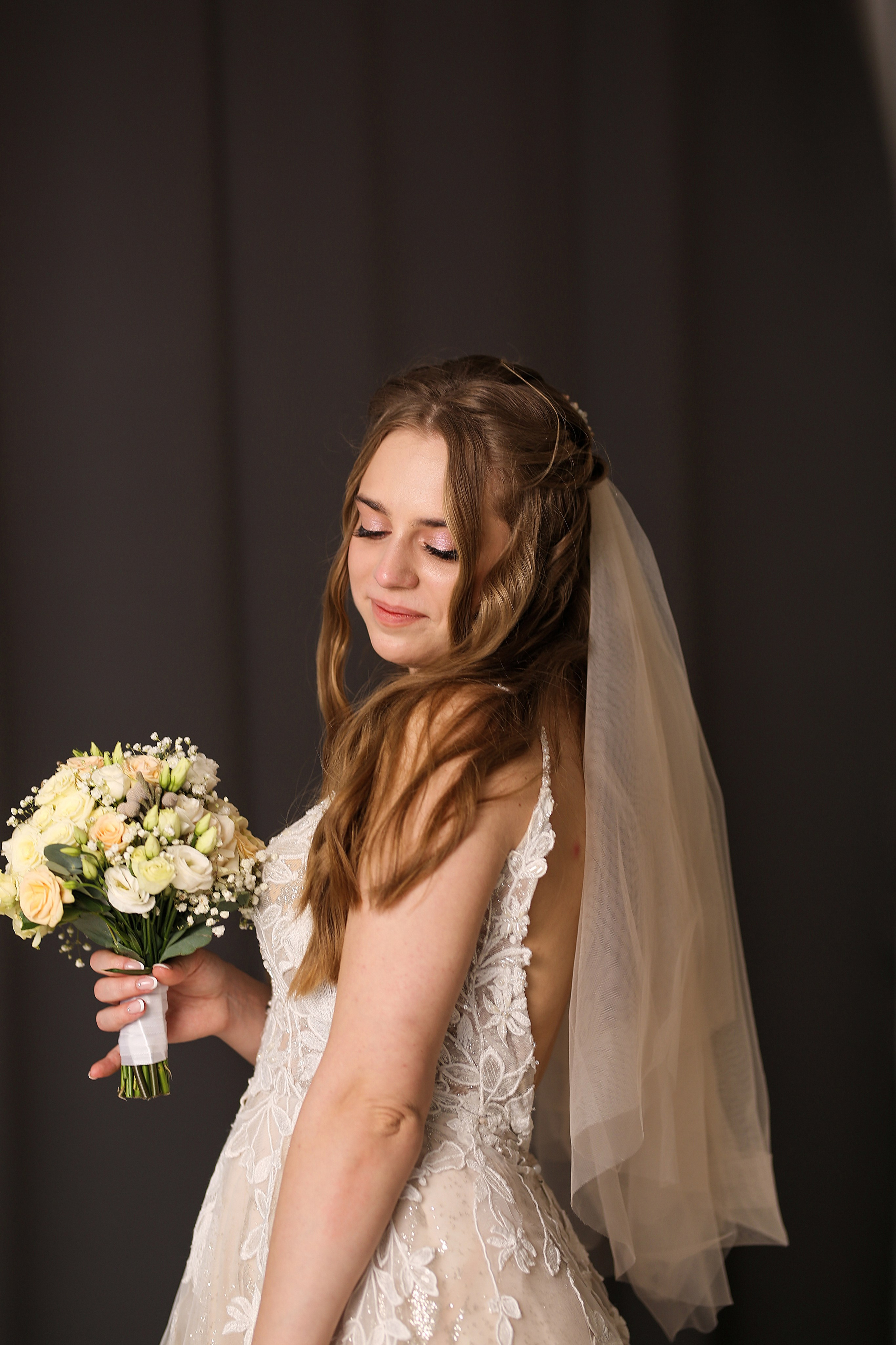 Ксения и Влад. Фотограф Анастасия Залевская