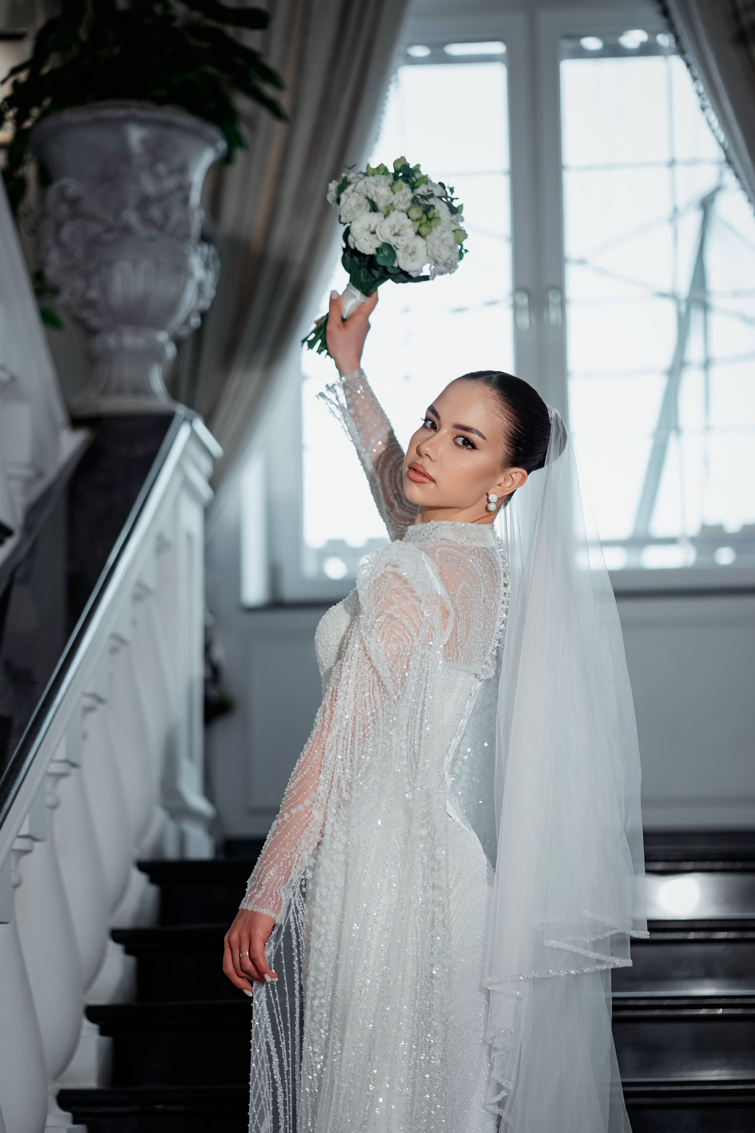 Петр и Юлия. Свадебный фотограф Ашот Саркисян