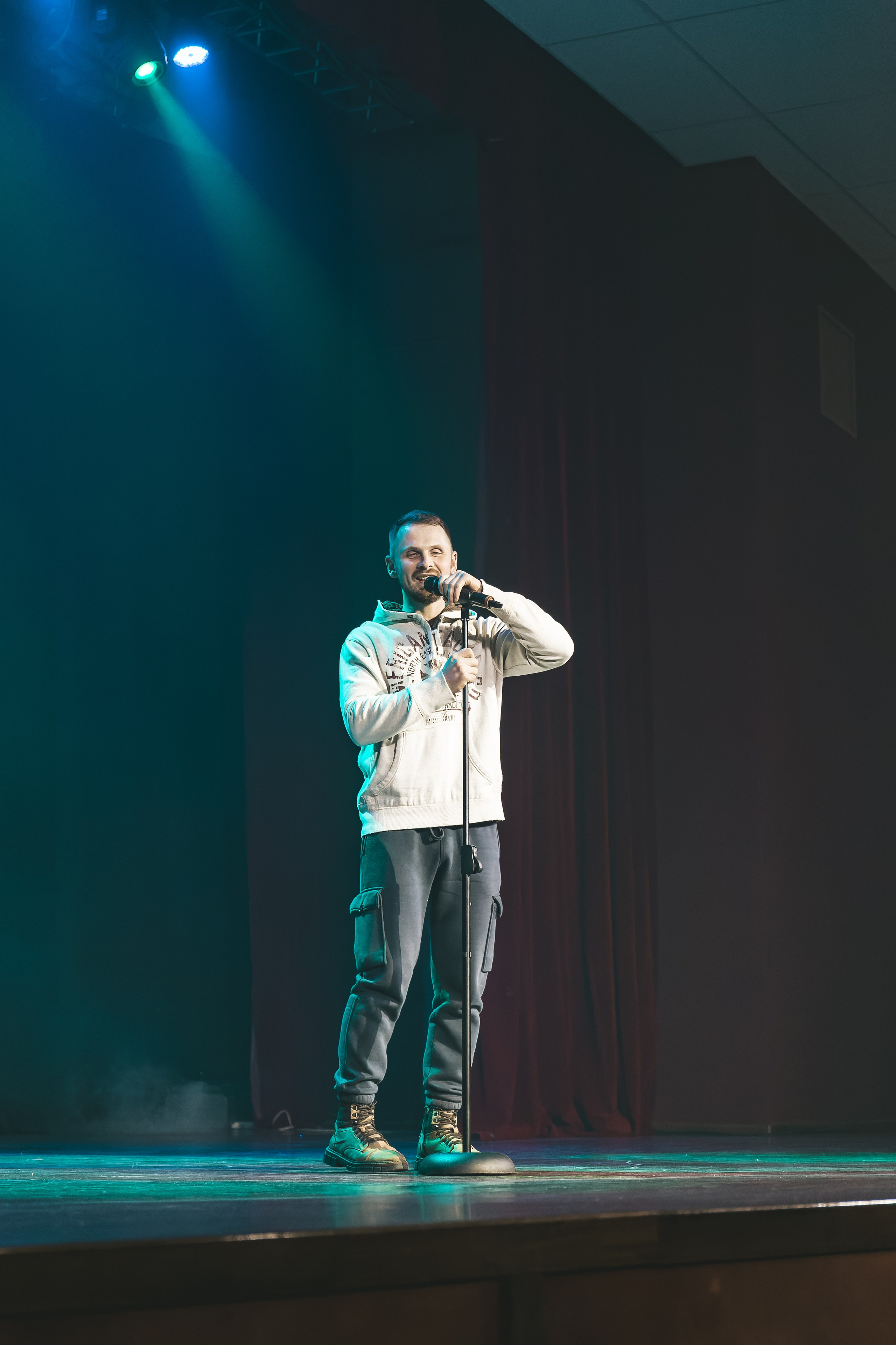 СмолГУ — Зеленое Яблоко — 2023. Галаконцерт. KiPPER Gallery — Фотограф