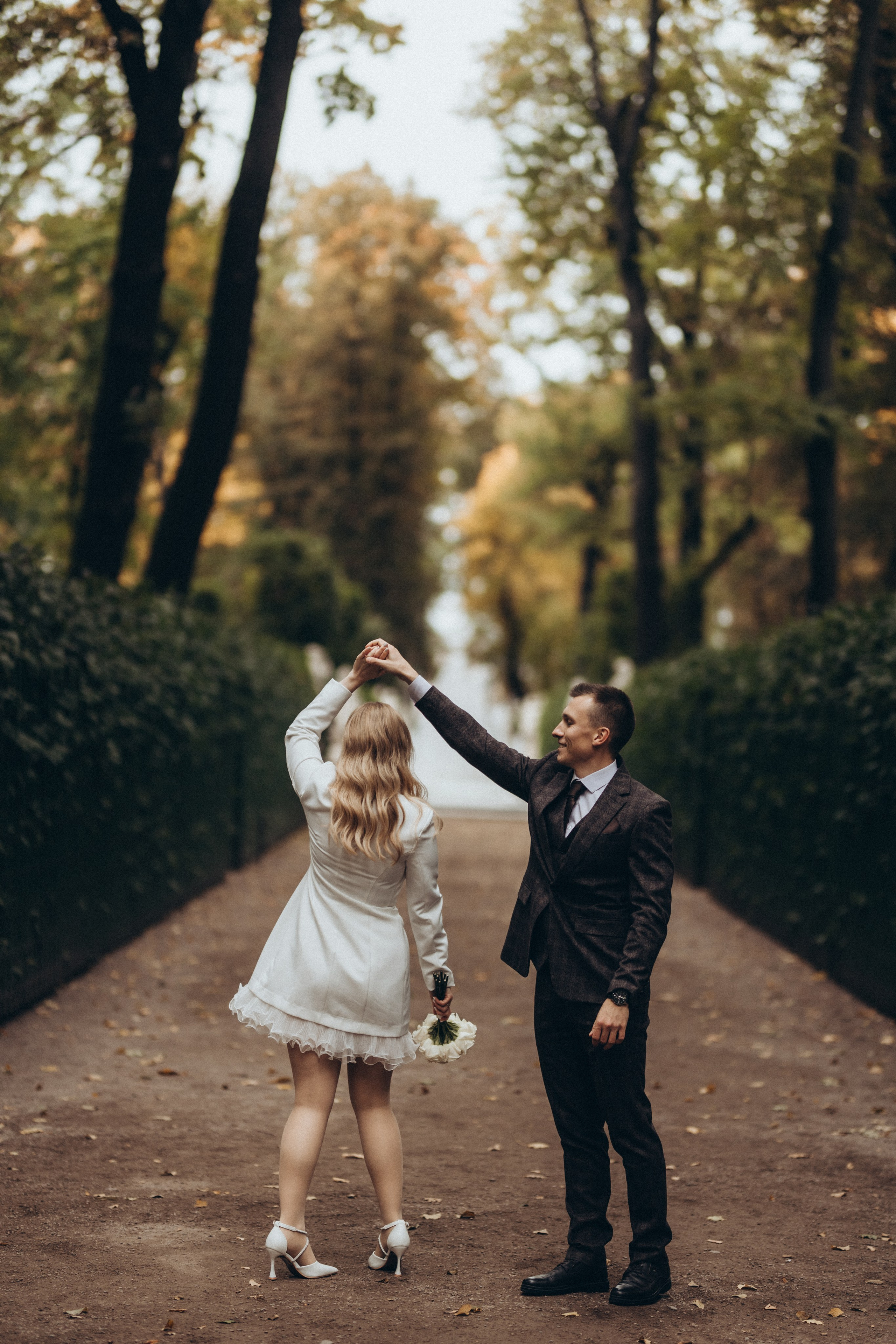 Летний сад в октябре. Фотограф Санкт-Петербург|СПБ|Питер Марина Медведева