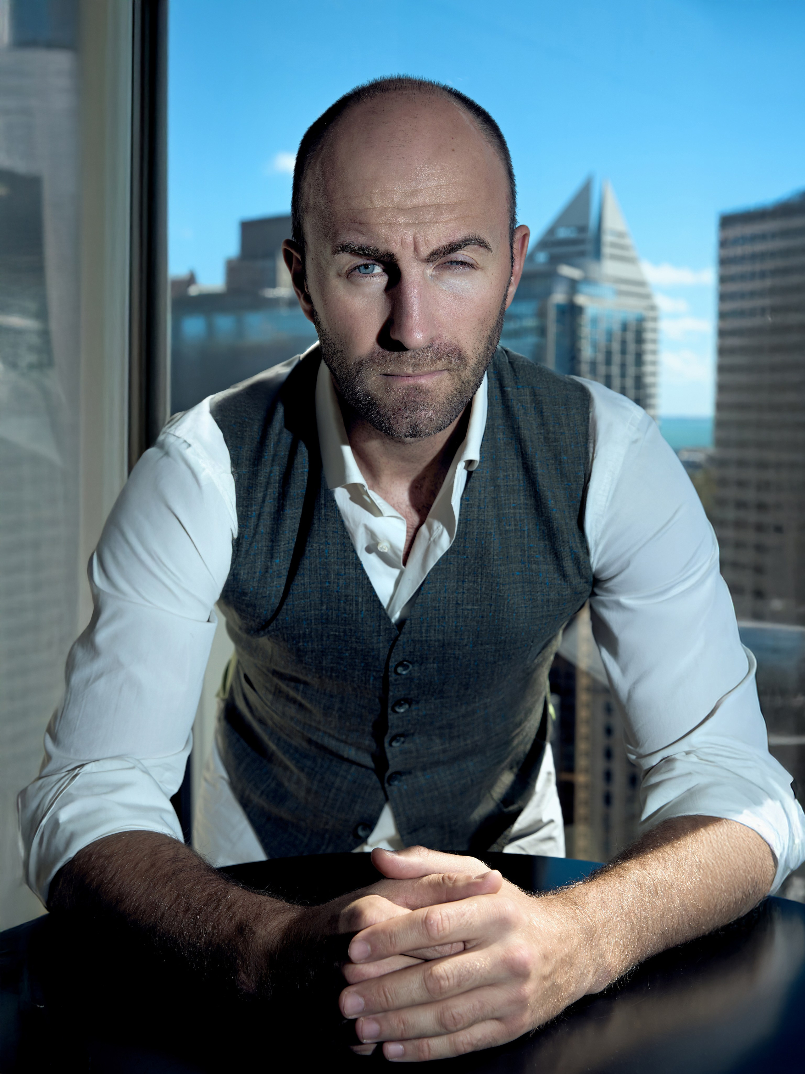 BAZYLEV. Yulia Otroschenko