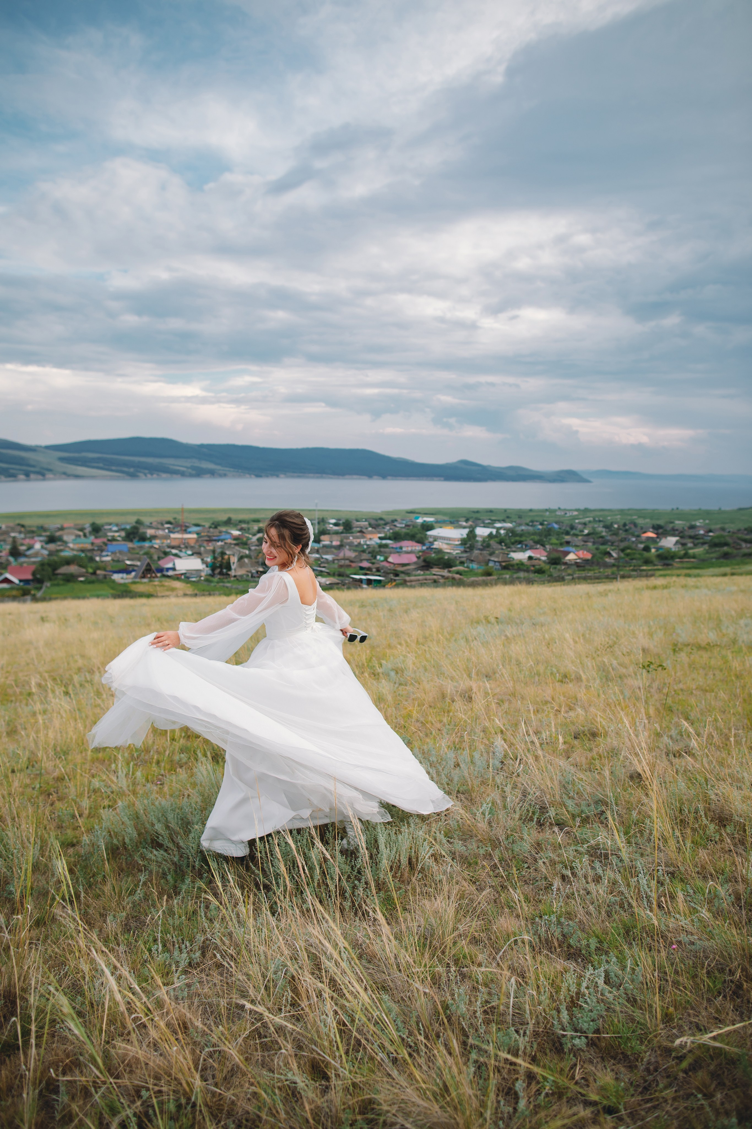 Краснотуранск. Фотограф в Абакане Николай Окунев