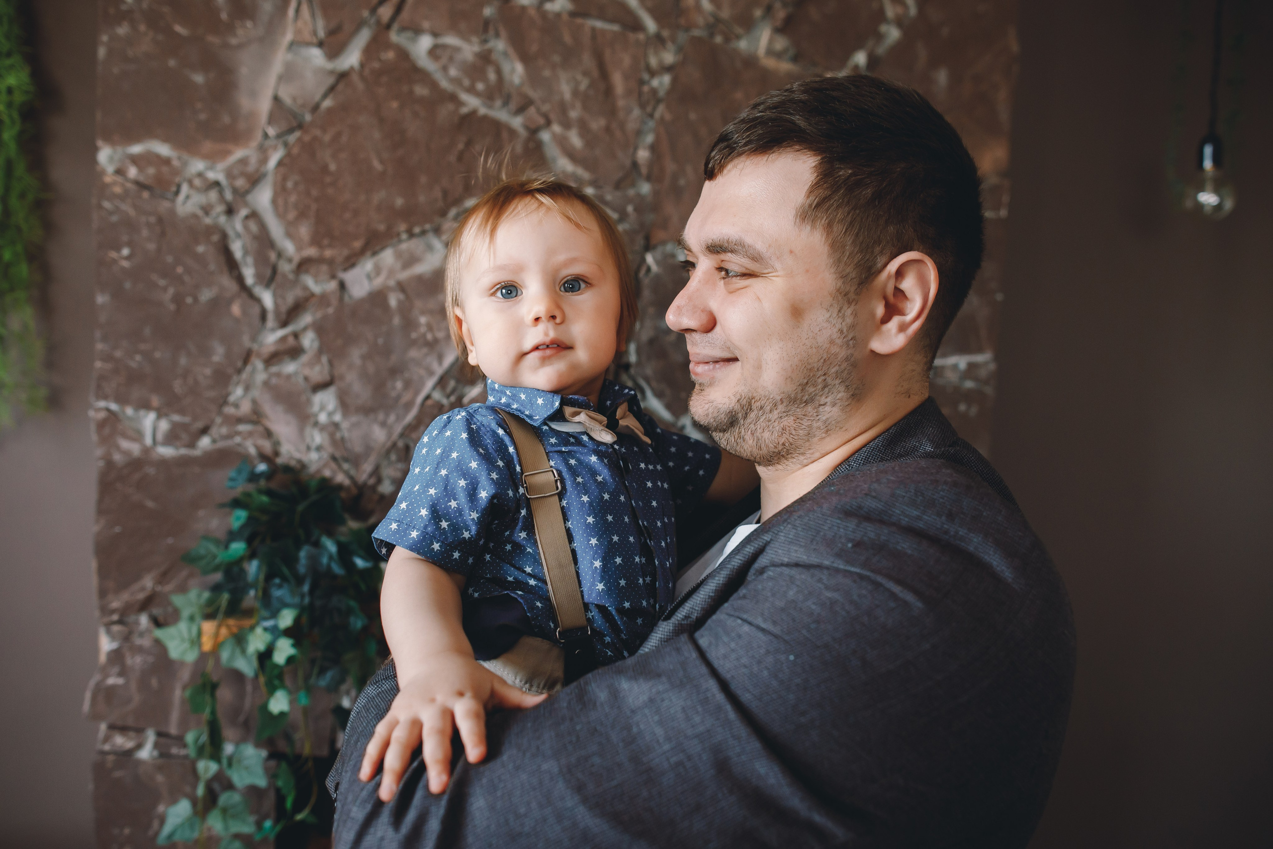 Семья в объективе. Фотограф в Абакане Николай Окунев