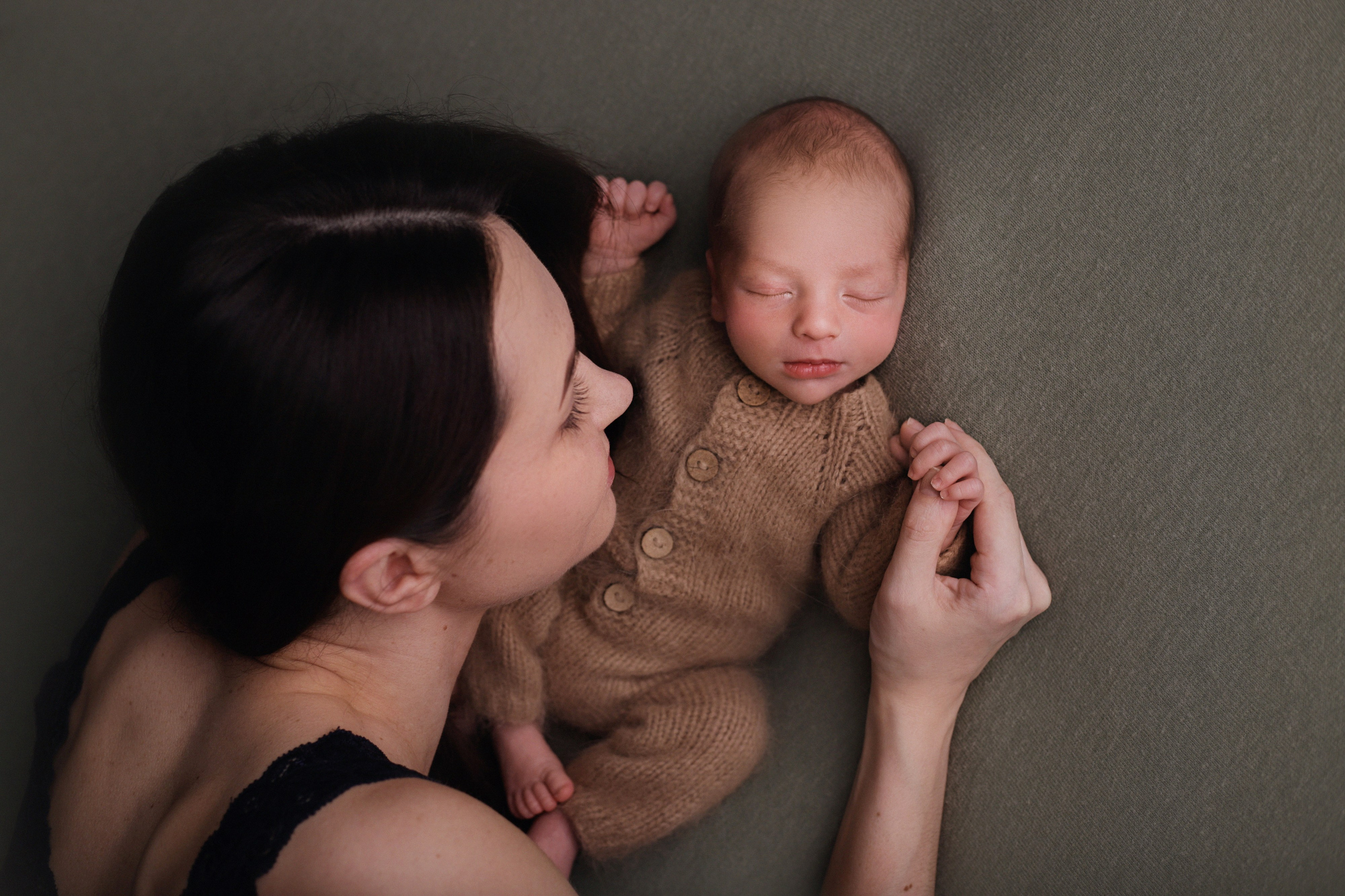 Новорожденные. Семейный фотограф и фотограф новорожденных в Санкт-Петербурге Алевтина
