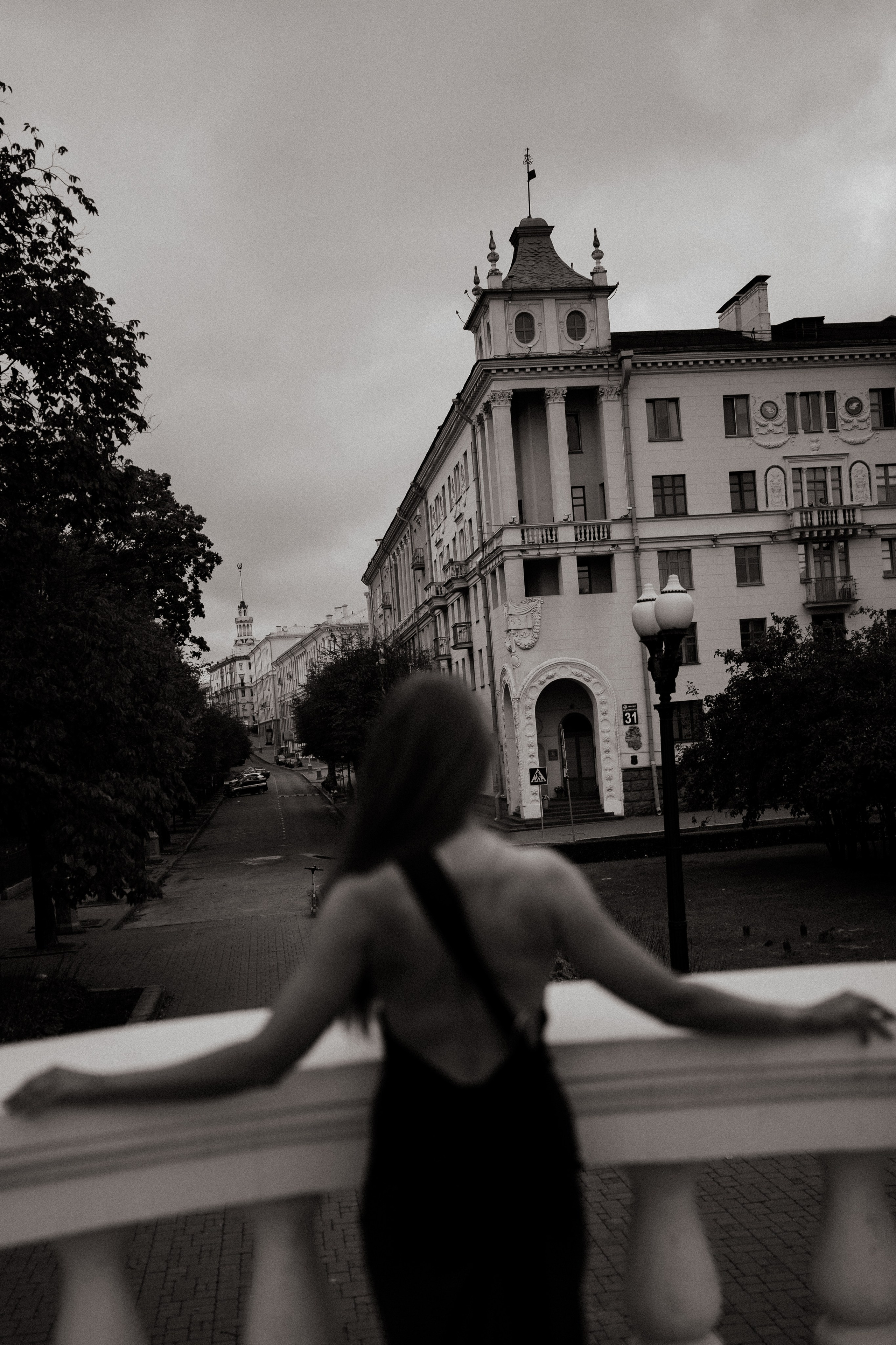 Таццяна. Партрэтны і вясельны фатограф у Мінску Юлія Раманькова