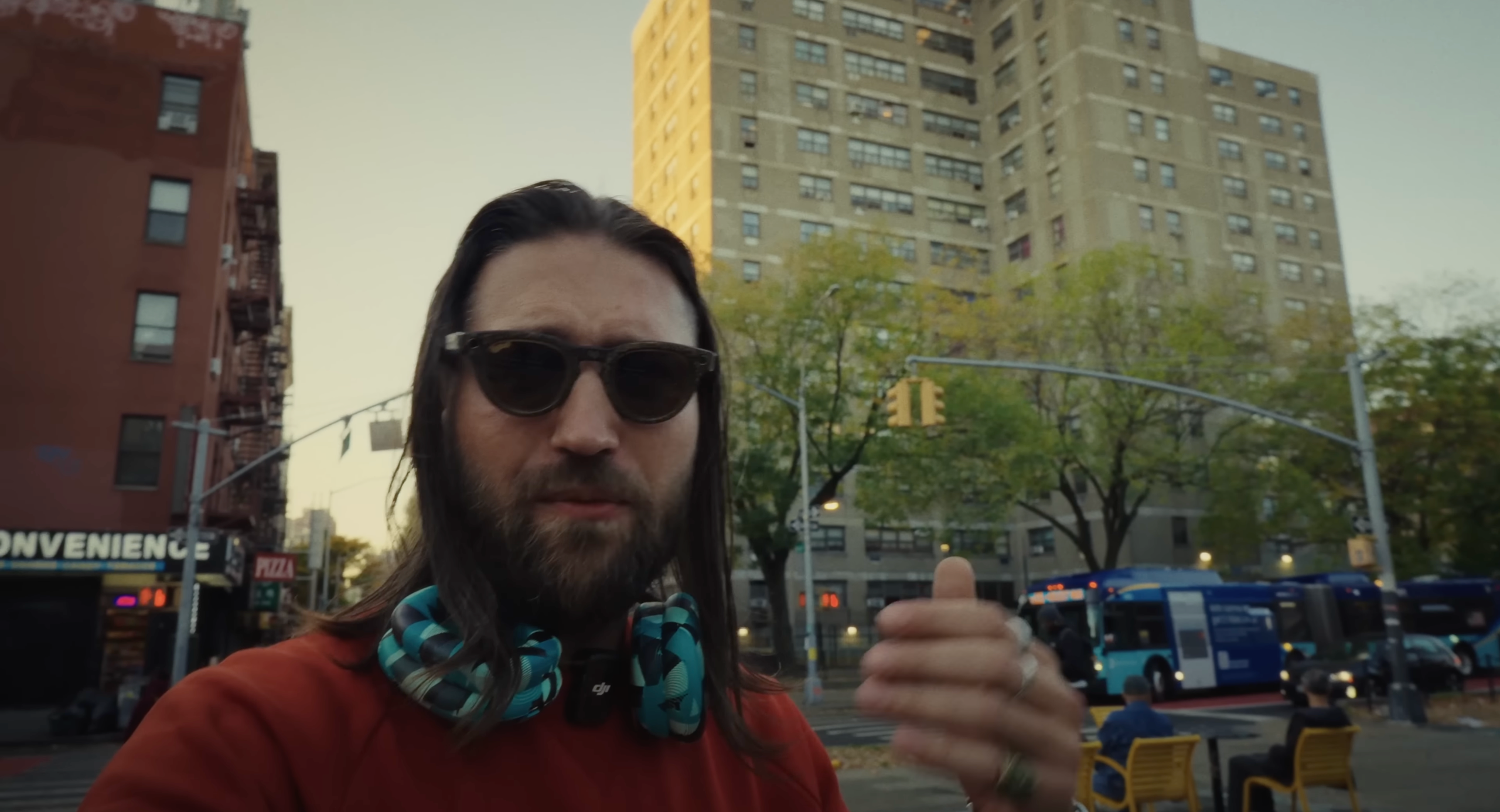 My transformation or how I became homeless in the USA. Tokcolor