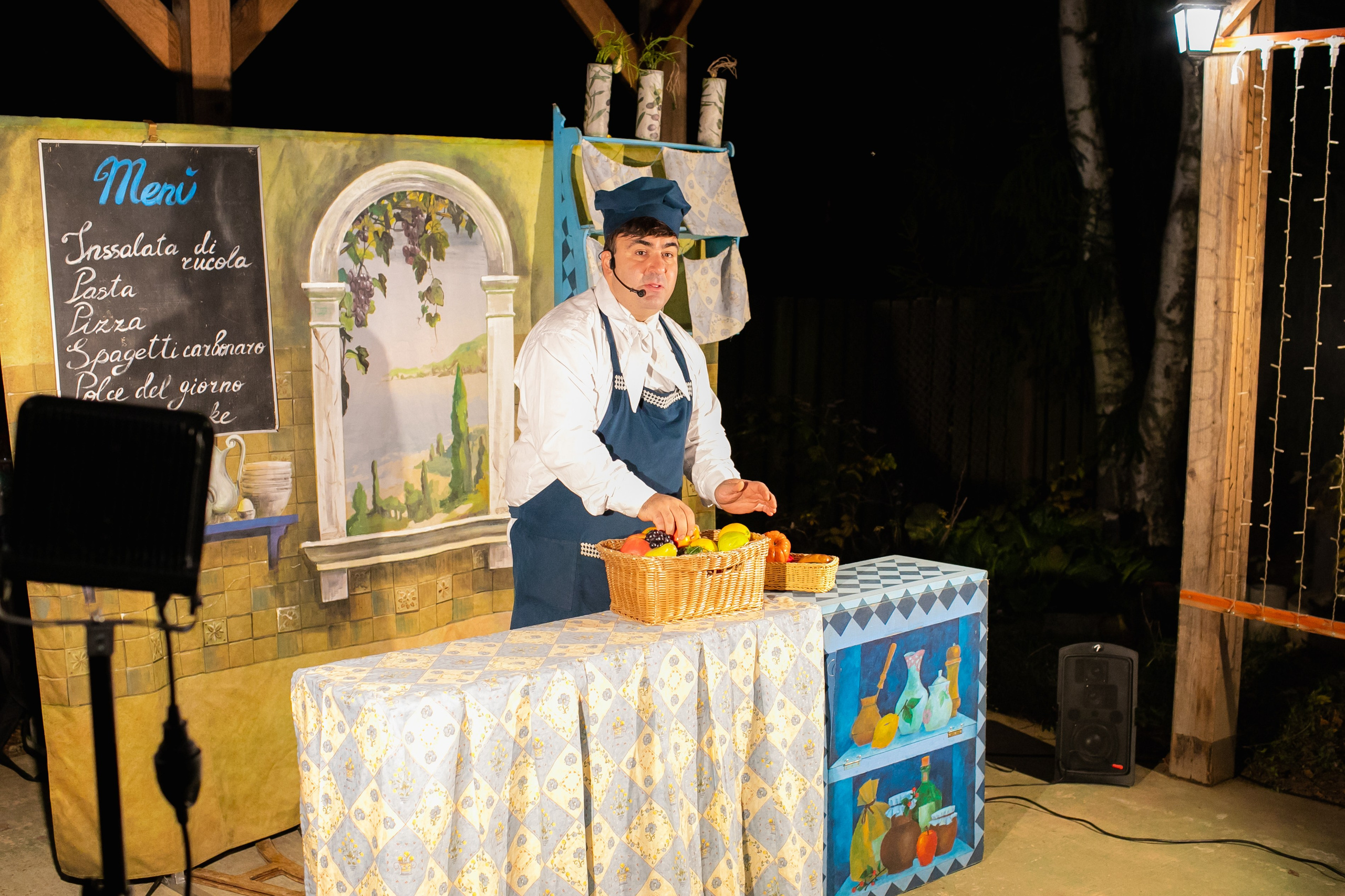 Детские праздники. Семейный фотограф в Москве