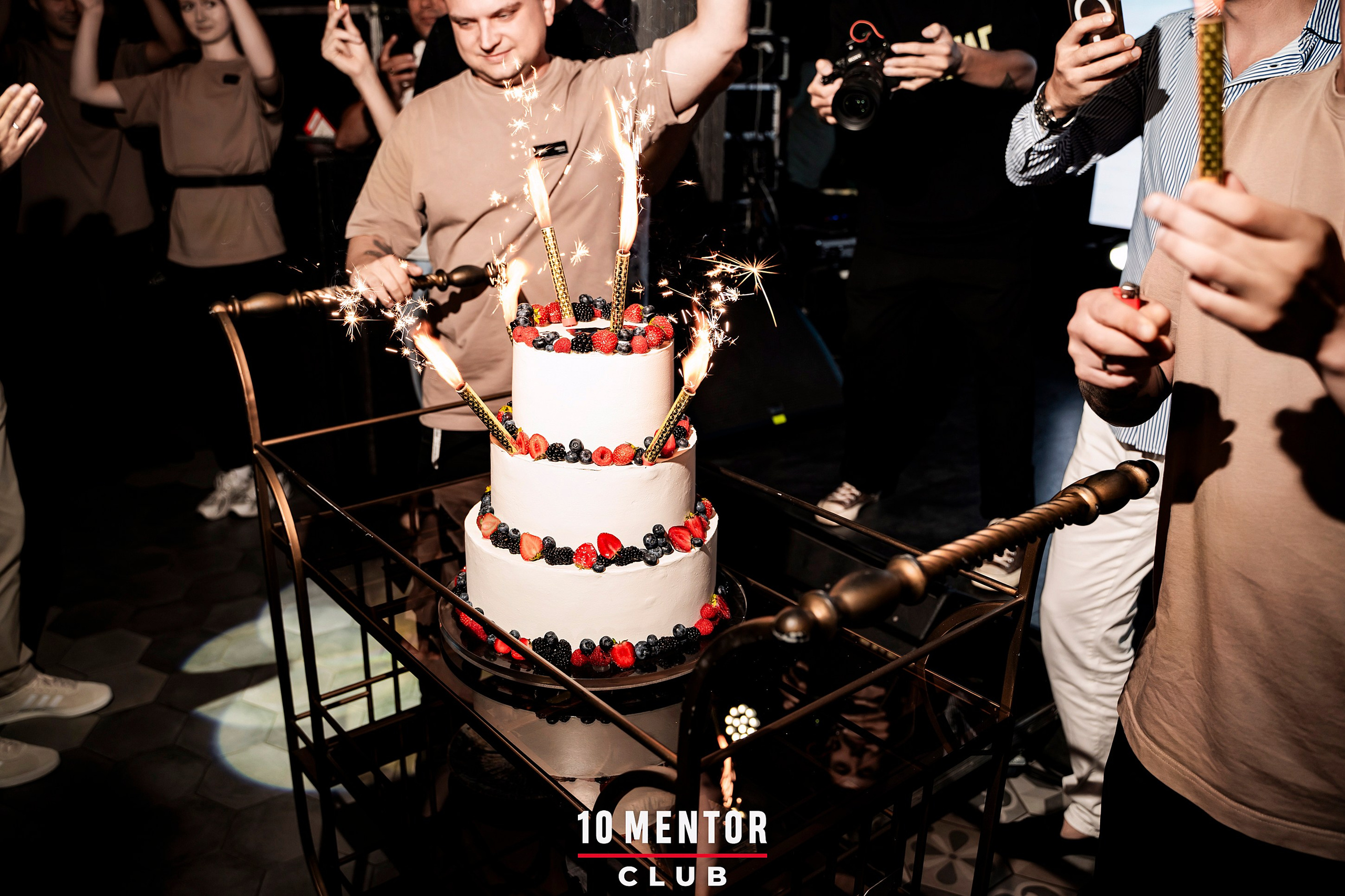 10 Менторов. Фотограф Казань