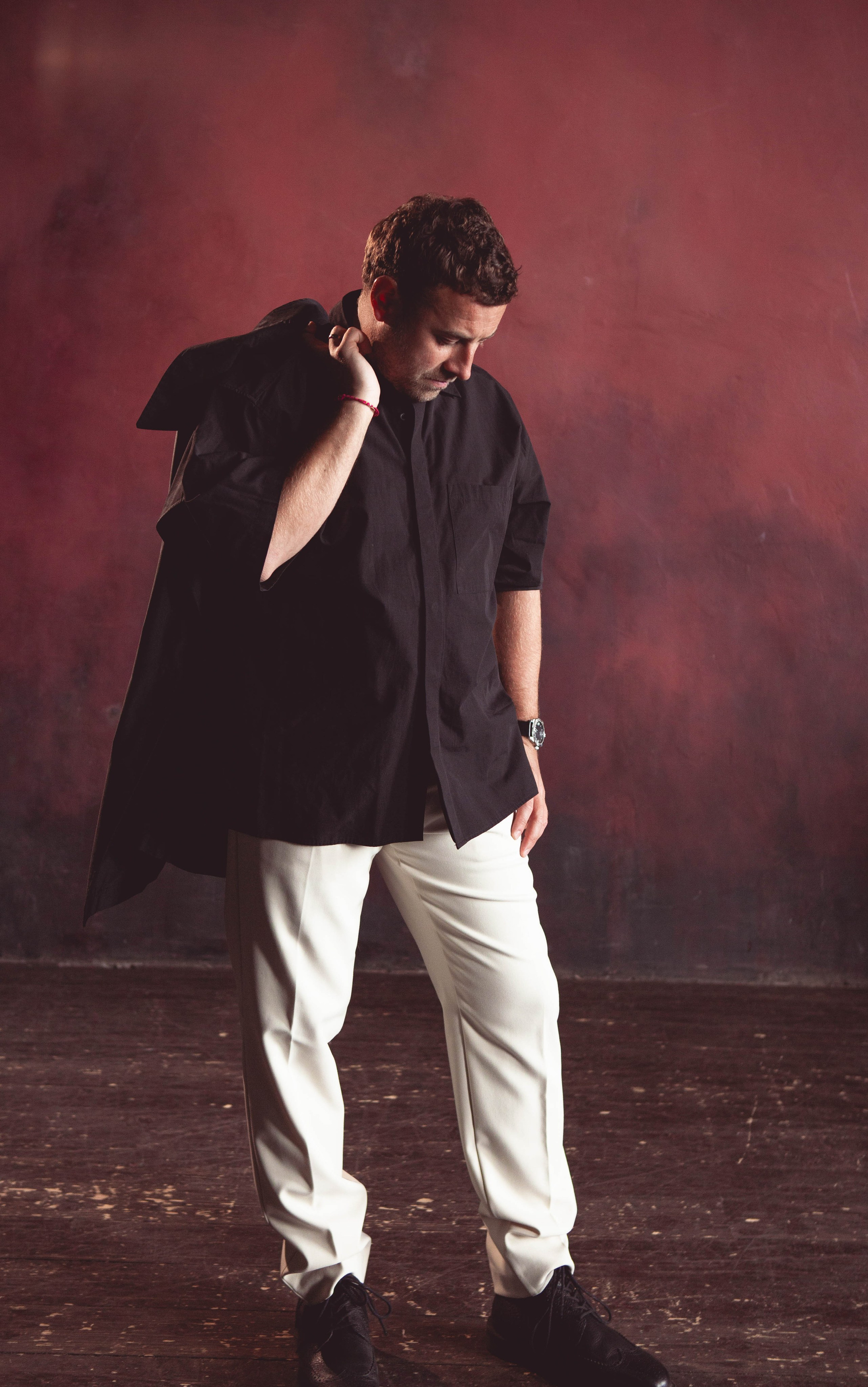 Максим. Портретный фотограф в Москве