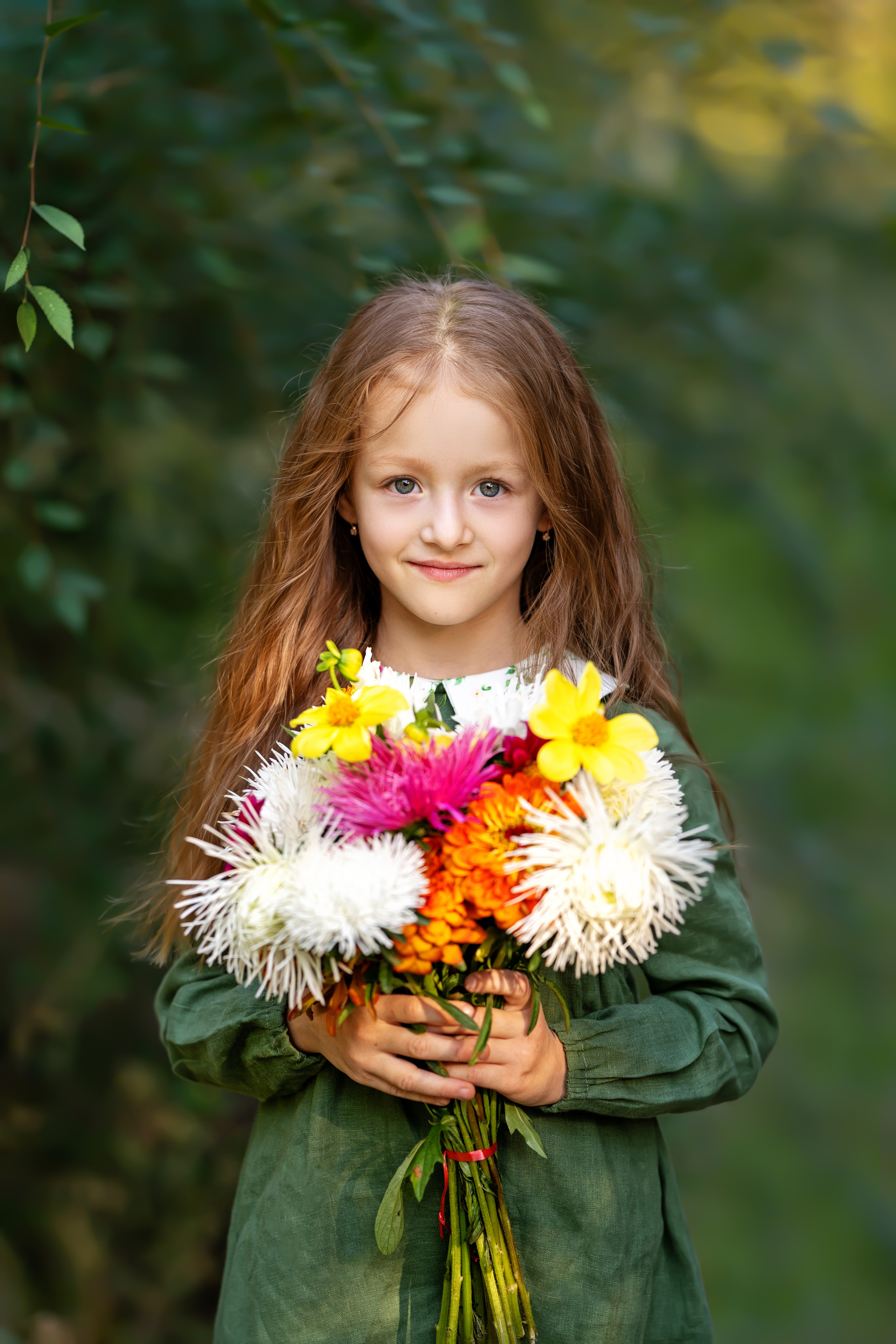 Детская съемка. Семейный и детский фотограф в Бухаресте Катерина Ковач