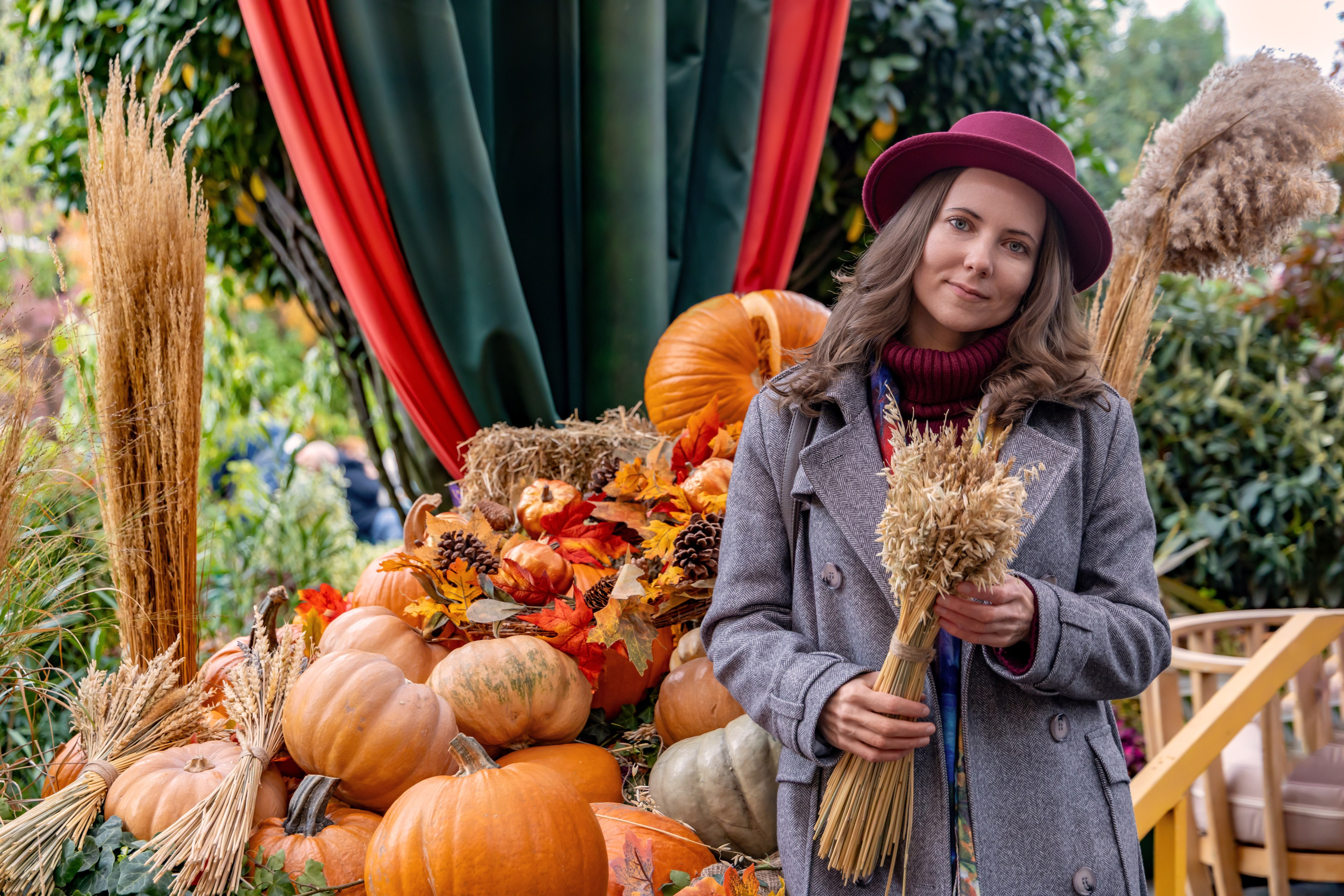 Осень в тыквенном цвете. Репортажный, семейный и студийный фотограф в Москве Демин Алексей