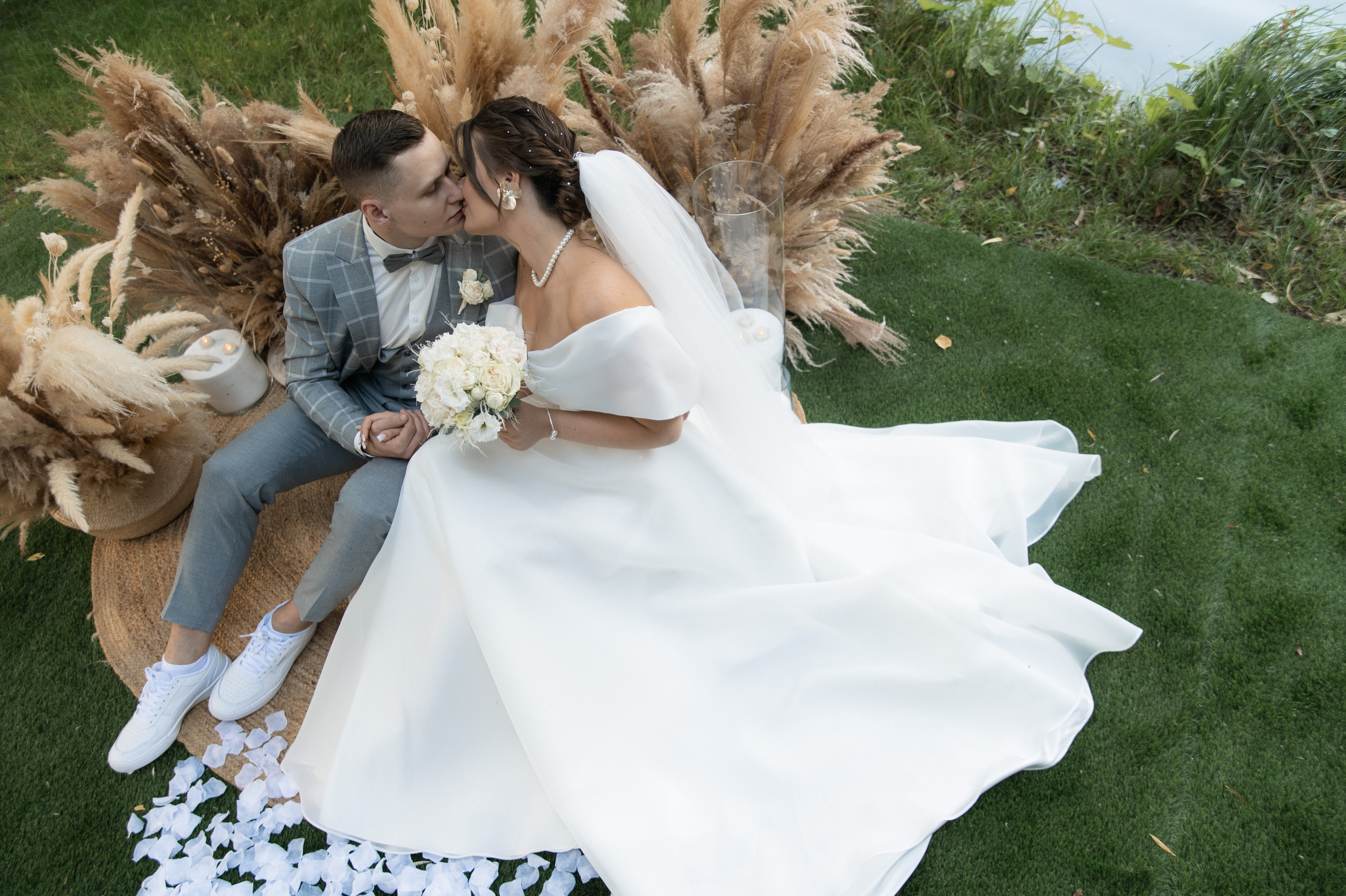 Свадьба в мини-отеле "Таежный". Ярослава Ерина — свадебный фотограф в Москве