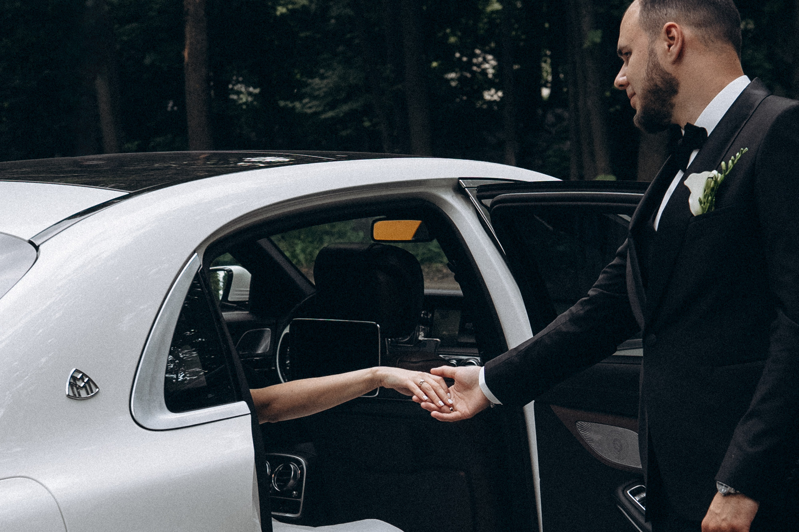 Маргарита и Артур. Фотограф анималист в Москве и Санкт-Петербурге Свиридова Анна