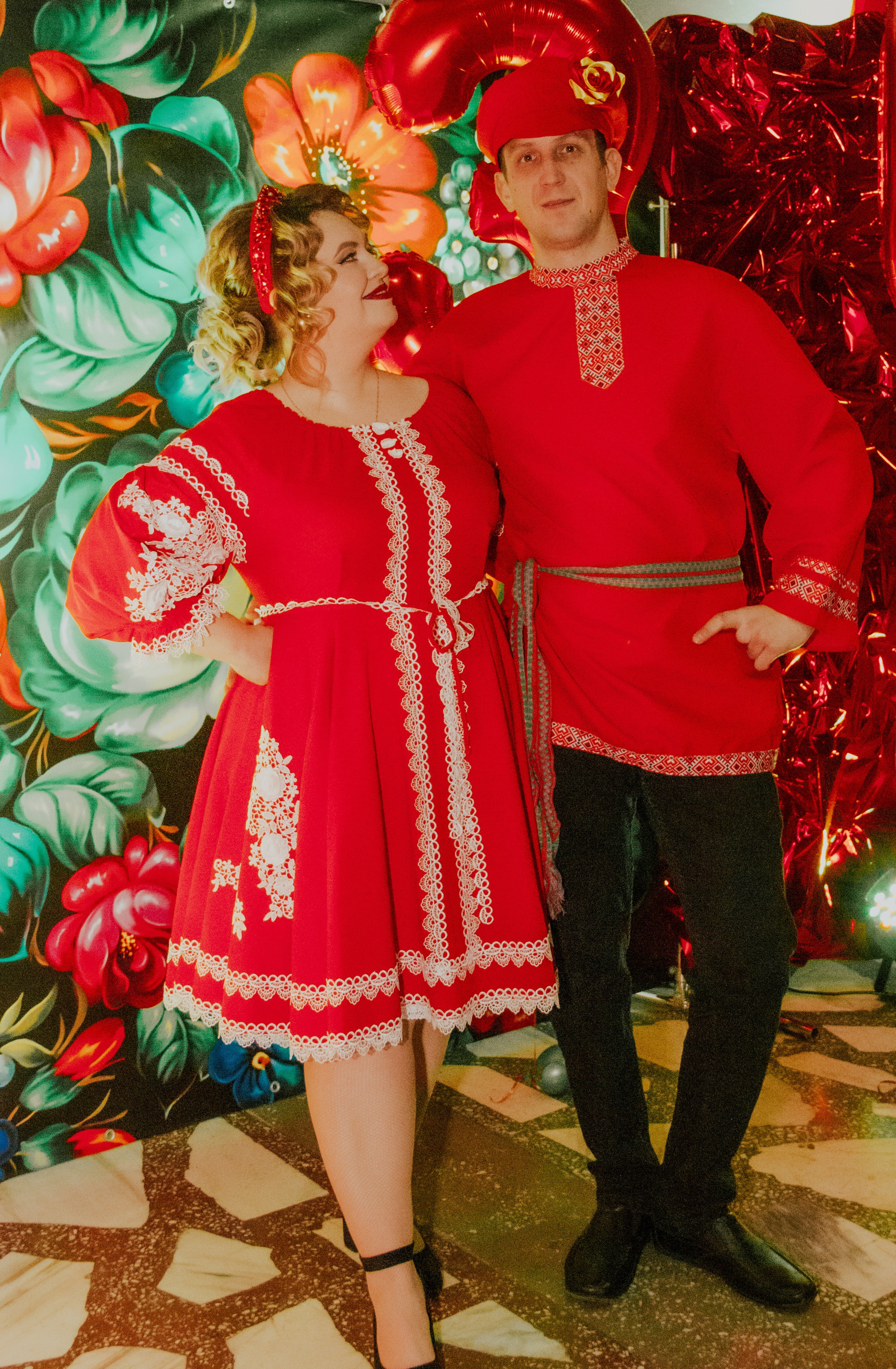 Юбилей Беляниной Тани. ProFoto