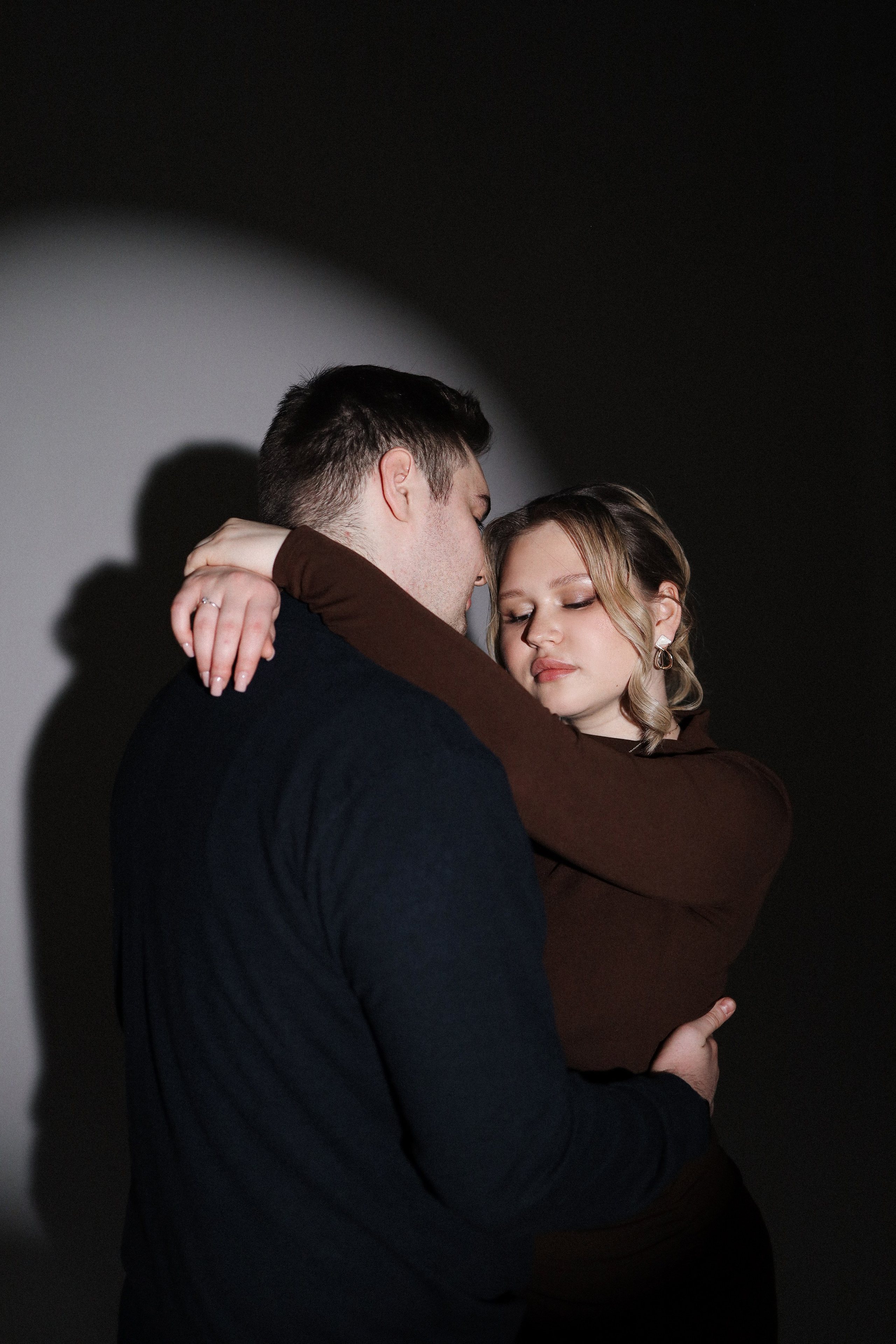 Женя и Максим. Семейный и lovestory фотограф в Москве Светлана Коняхина