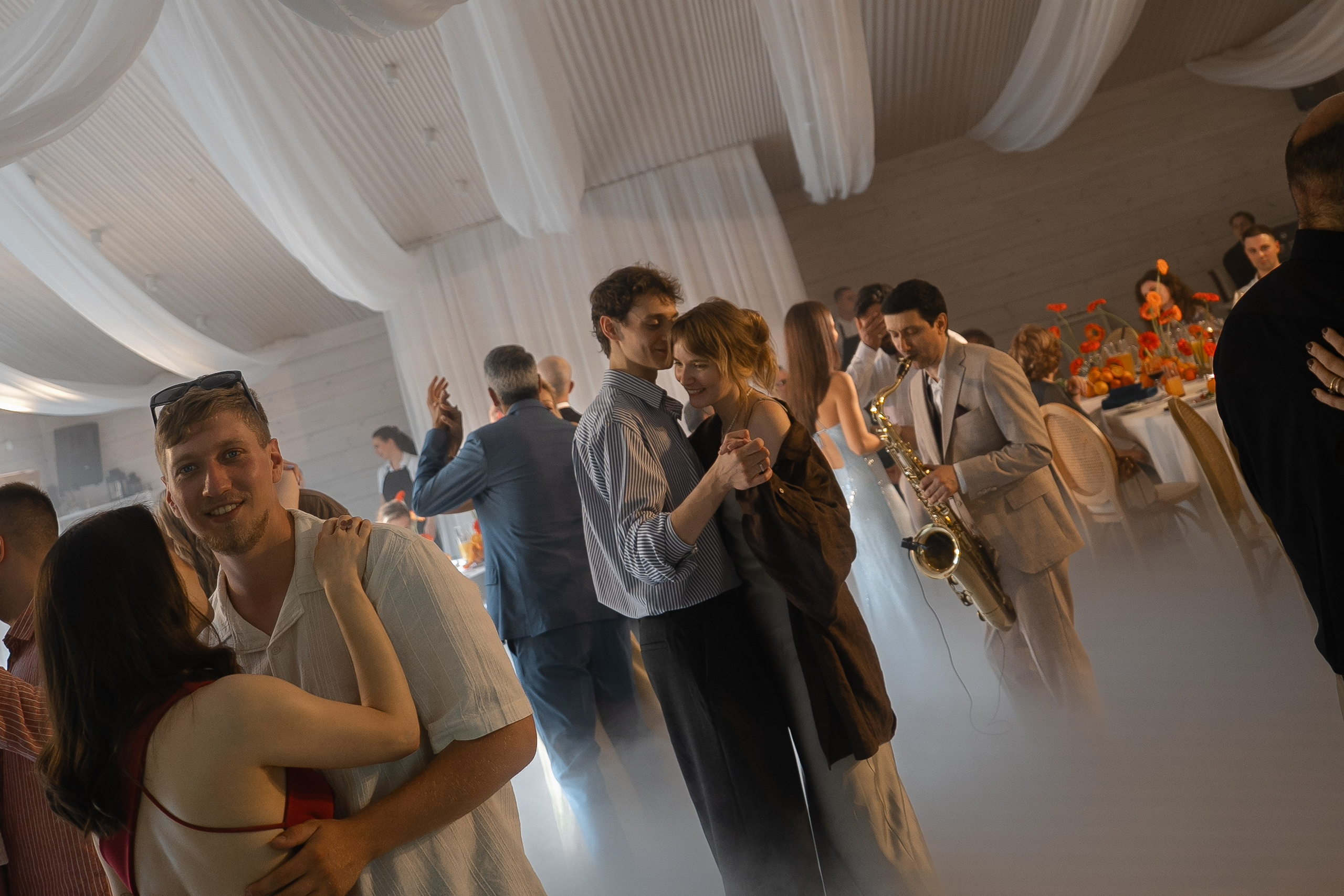 Диана & Серж. Свадебное агентство WedStories agency