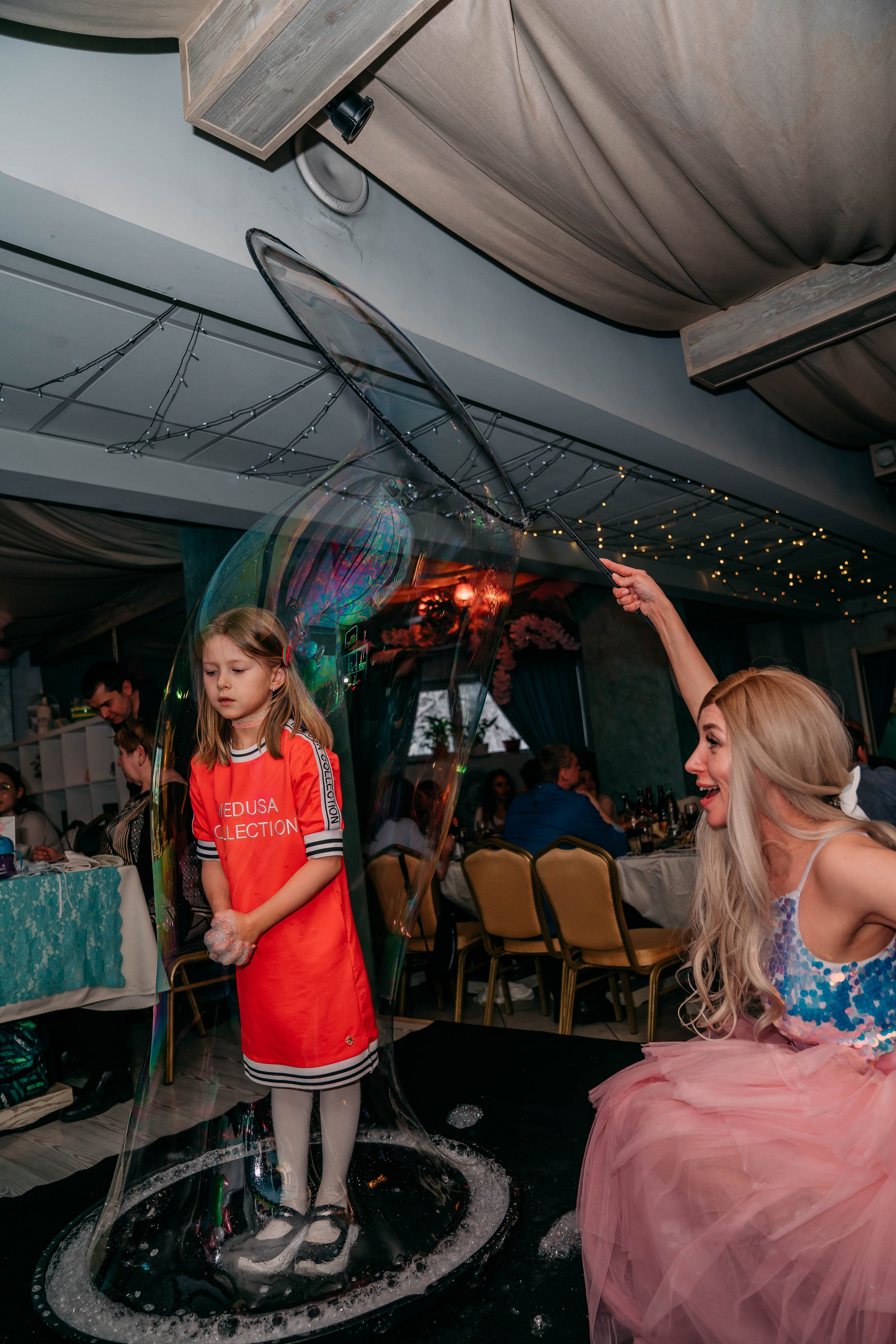 Эля. Семейный и школьный фотограф в Москве Юлия Кобзева