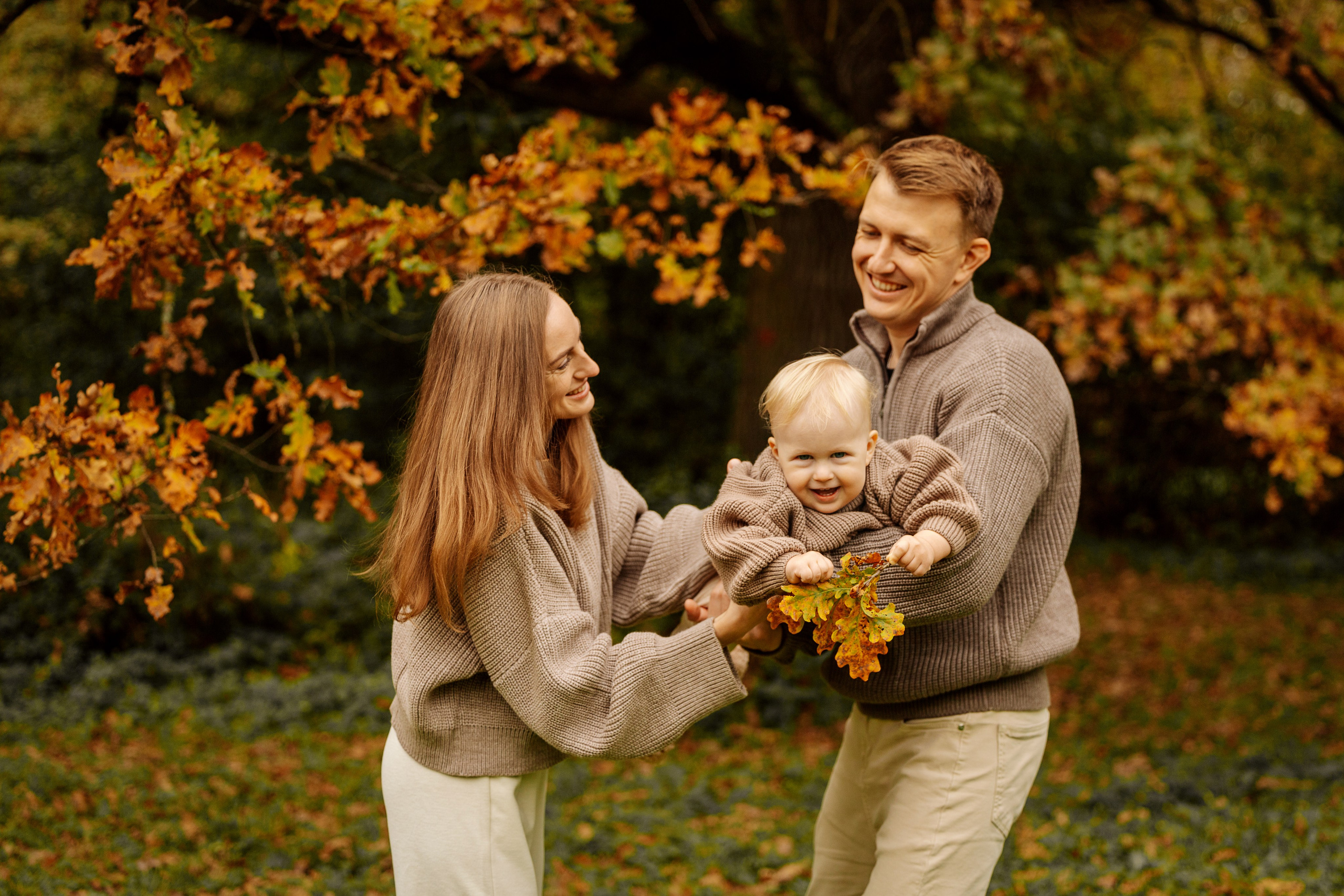 Дарья, Иван и малыш Даниил. Женский, семейный и детский фотограф Москва Черешнева Злата