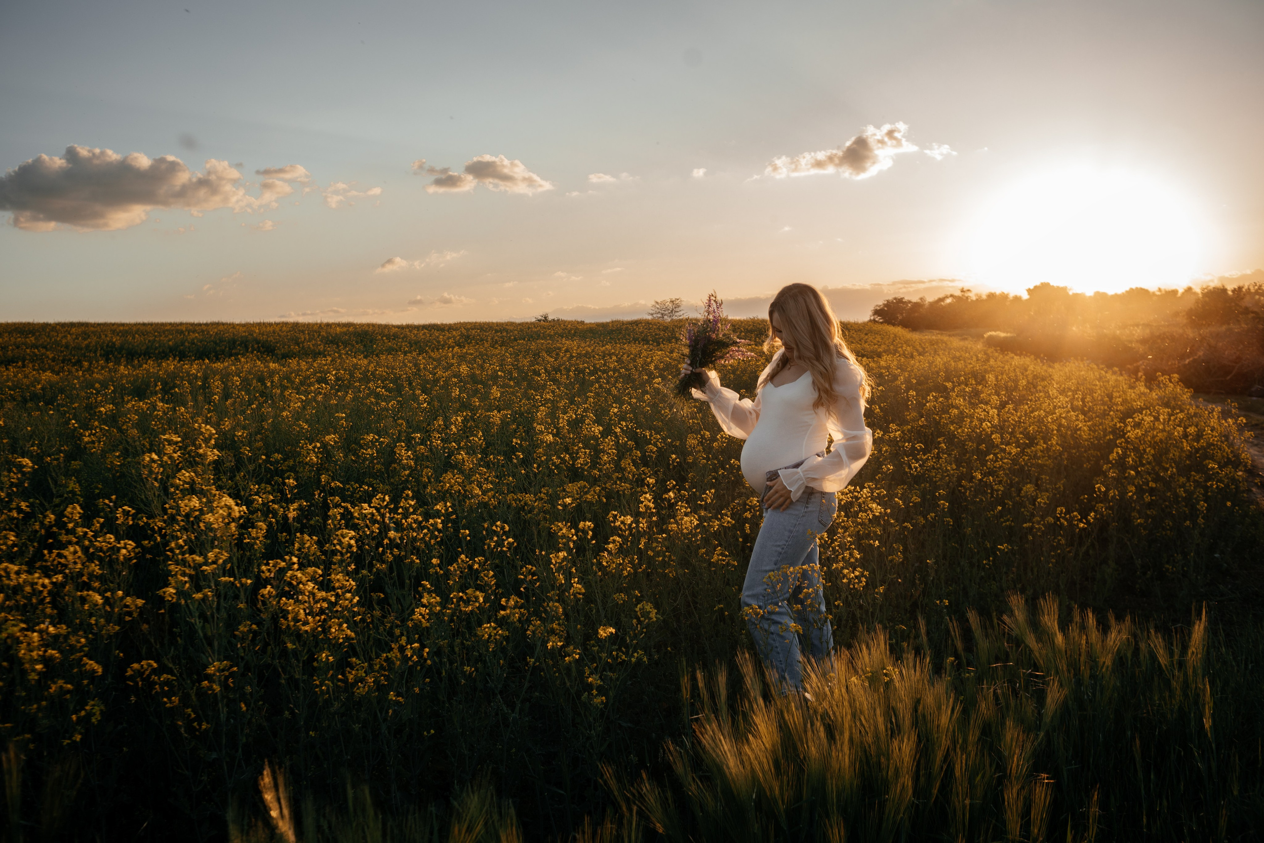 Фотосессия беременности Тихорецк. Свадебный и семейный фотограф в Краснодарском крае Мария Данилкина