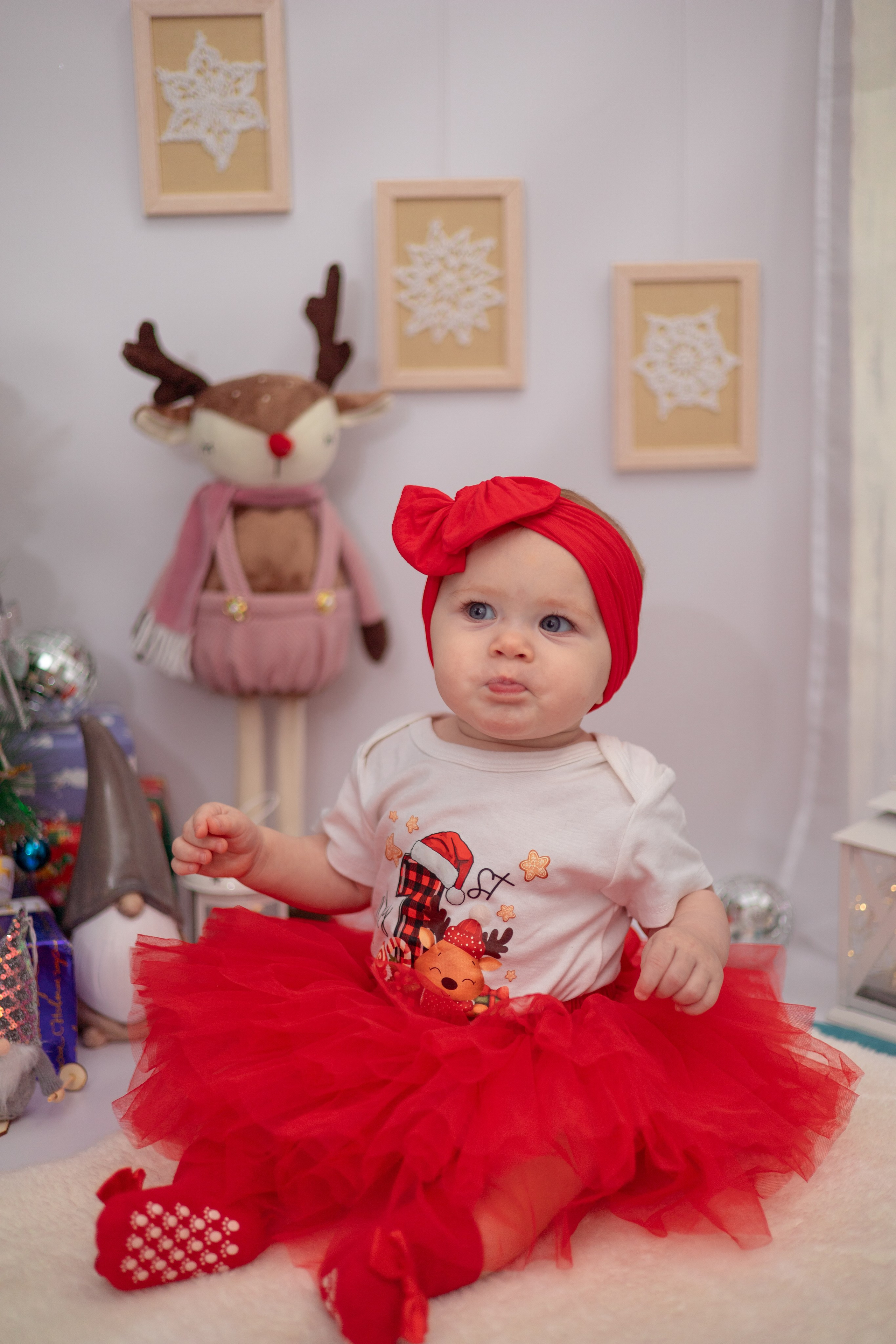 Злата новогоднее. Семейный и детский фотограф в Михайловке Татьяна Лестьева