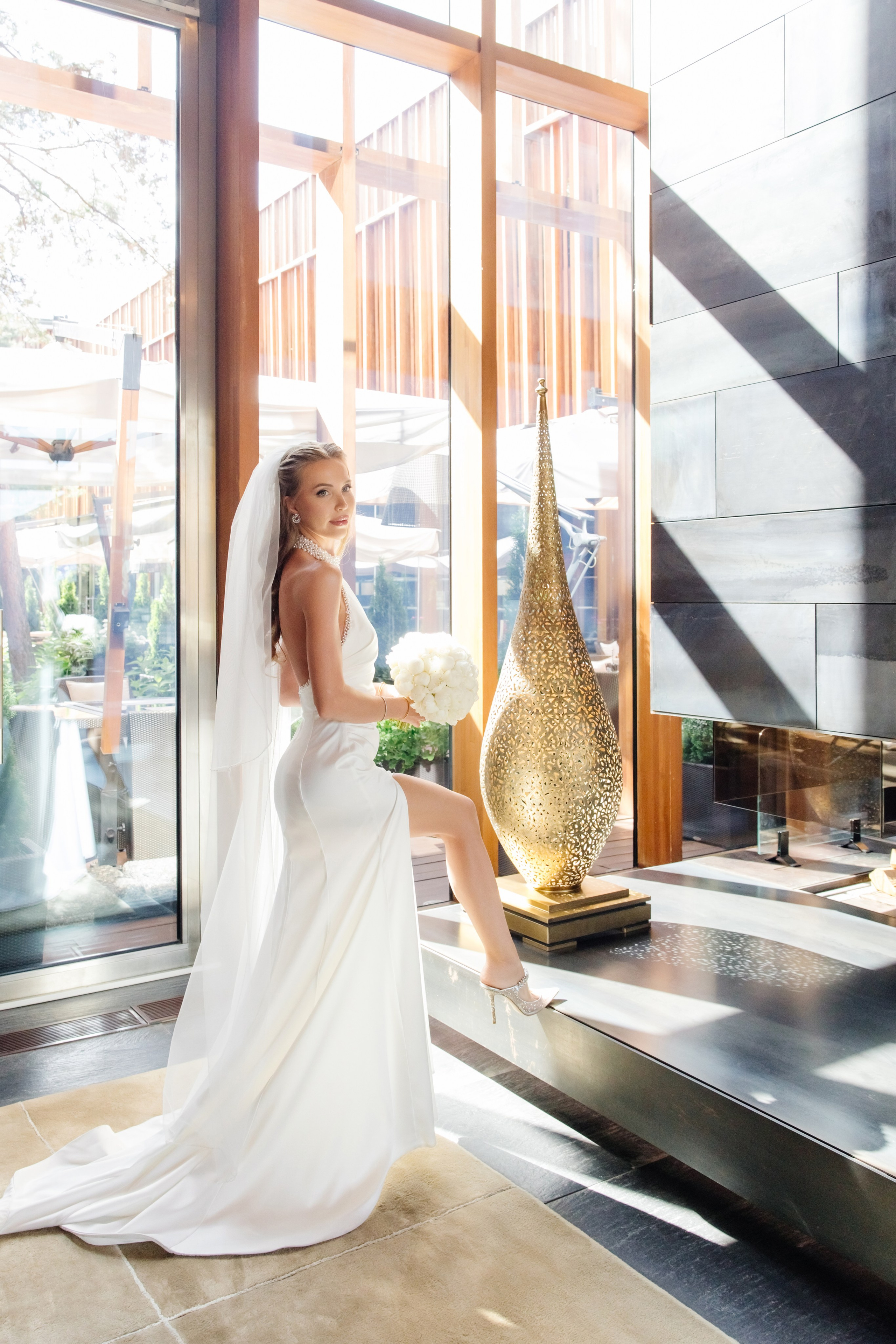 Barvikha Luxury Village. Репортажный фотограф Ольга Кочетова в Москве