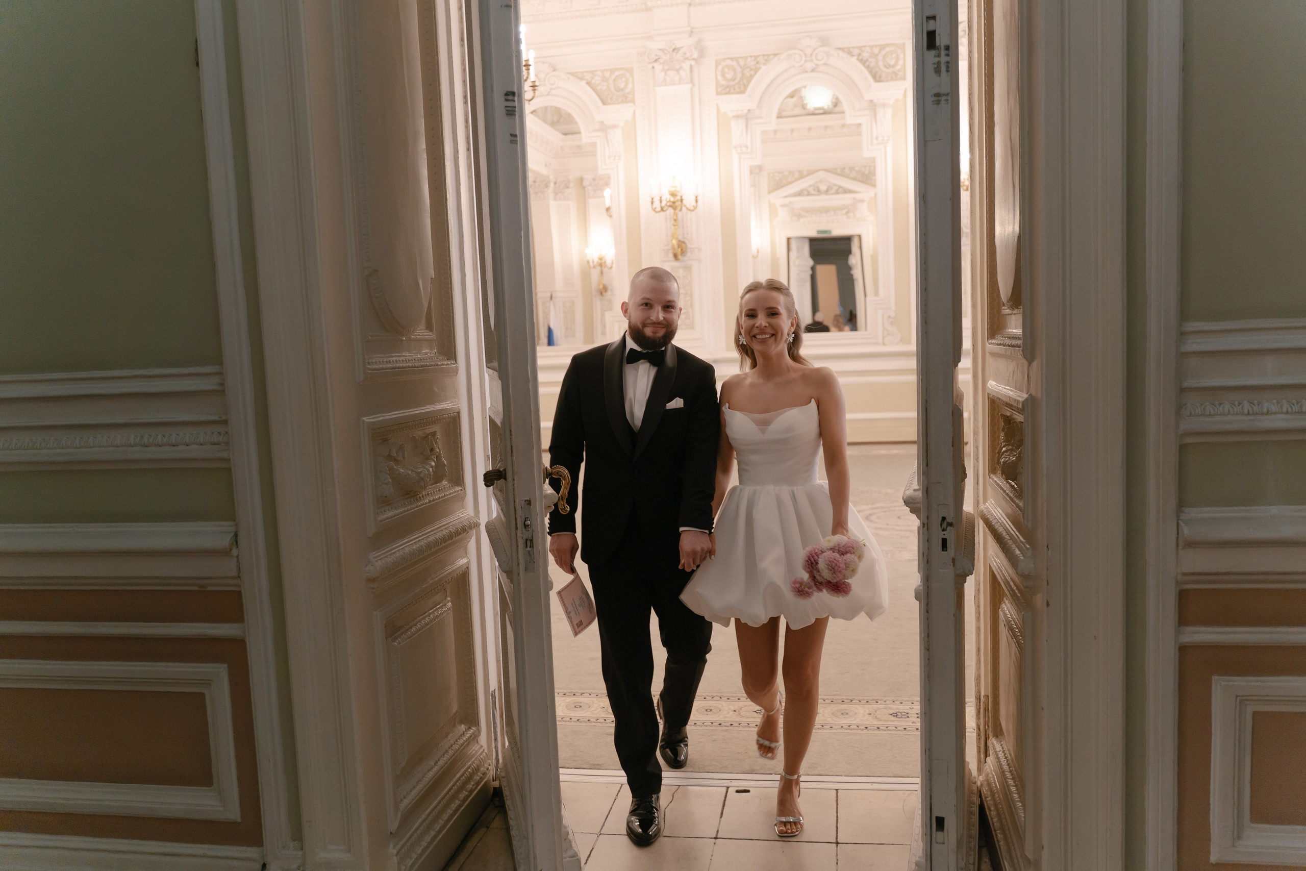 A&D. Свадебный фотограф — Наталья Фед СПб/Москва